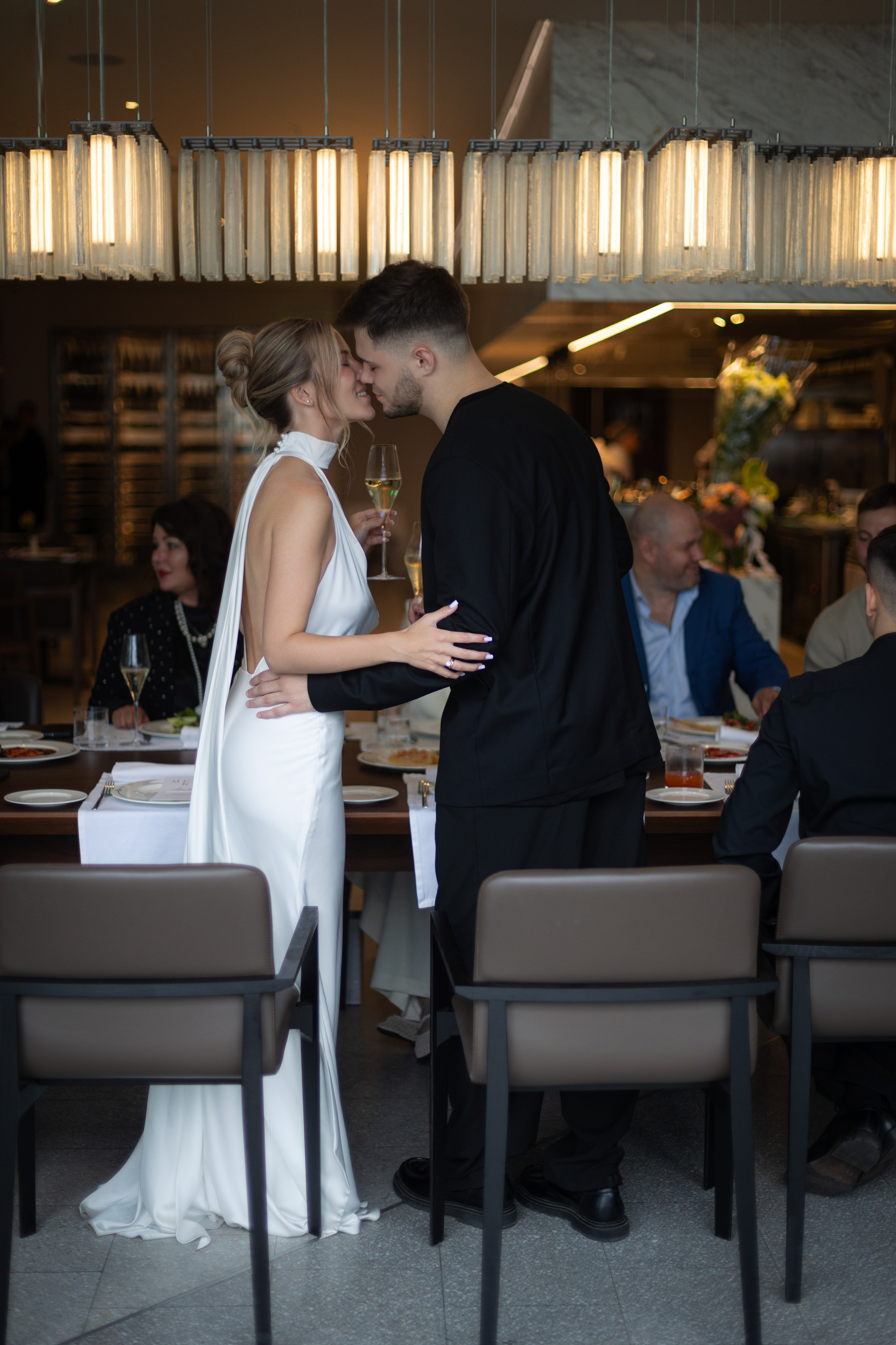 Даша и Ваня. Ваш фотограф — Александра Андрущенко