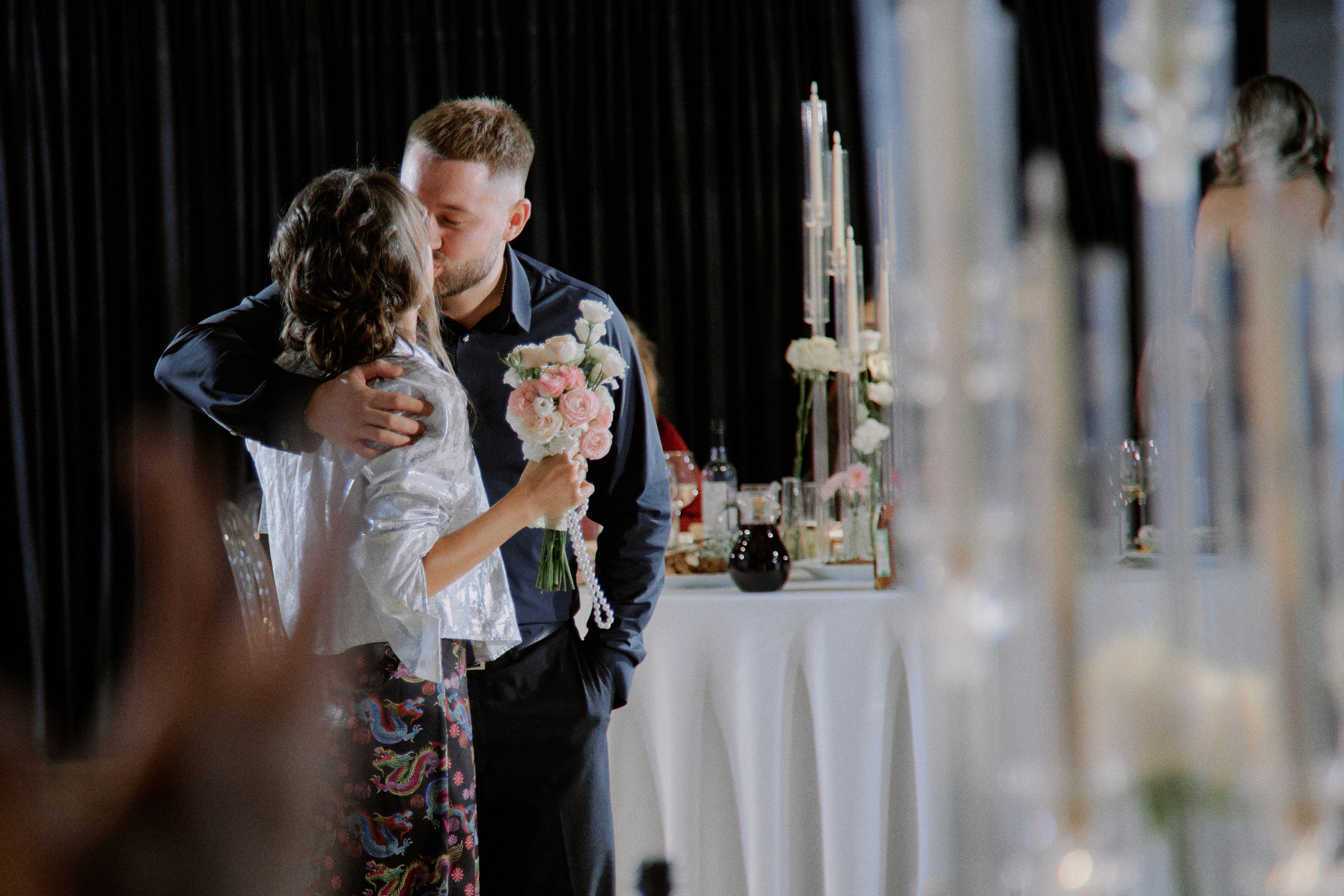 Буду рядом. Фотограф Елена Краснопевцева