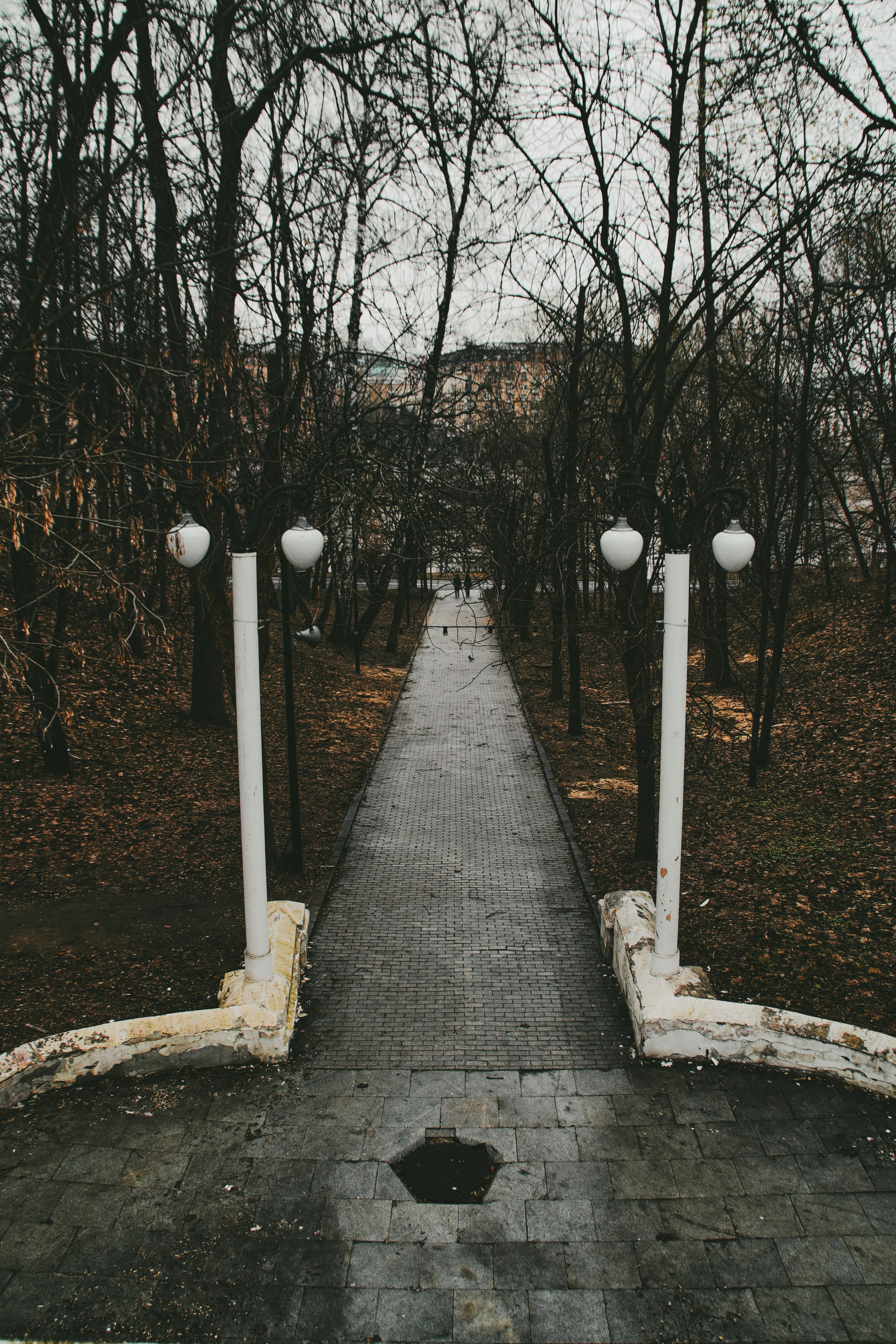 Москва. Фотограф Александр Рауш