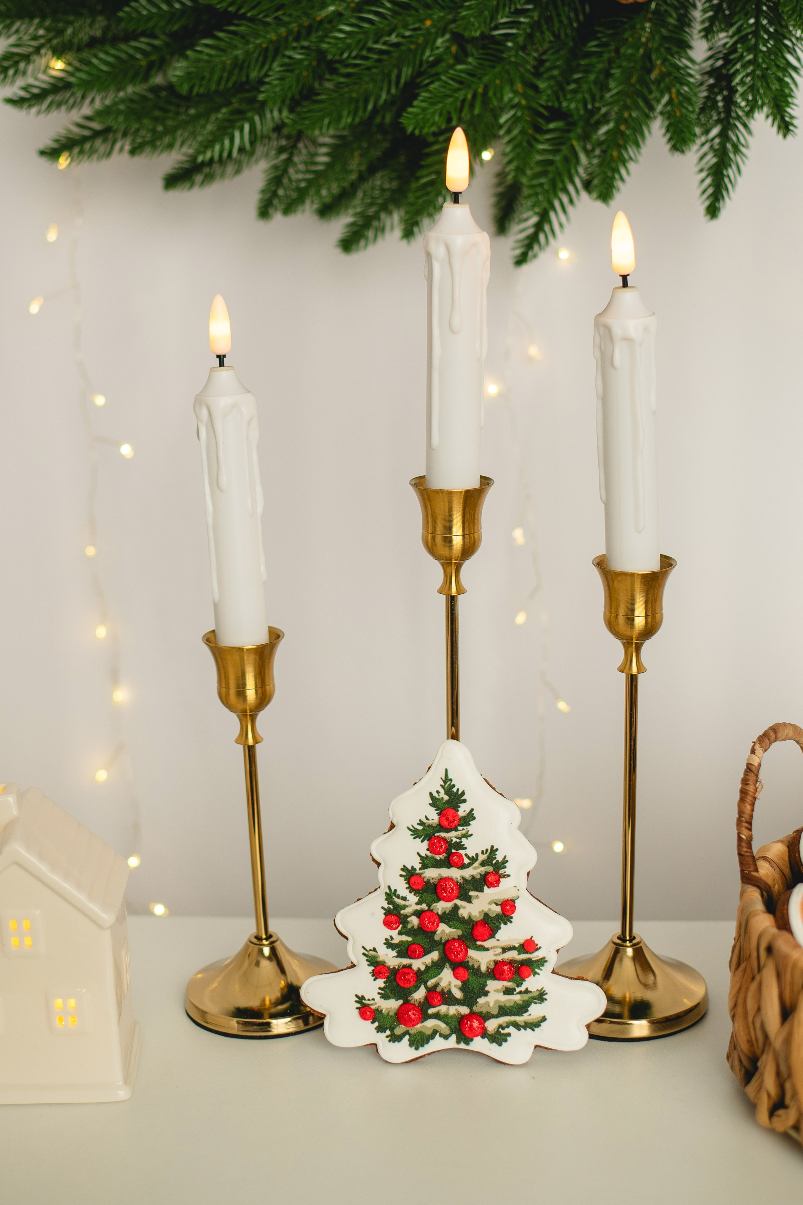 НОВЫЙ ГОД 2025-2026. Фотограф новорождённых в Санкт-Петербурге Наталья Булгакова