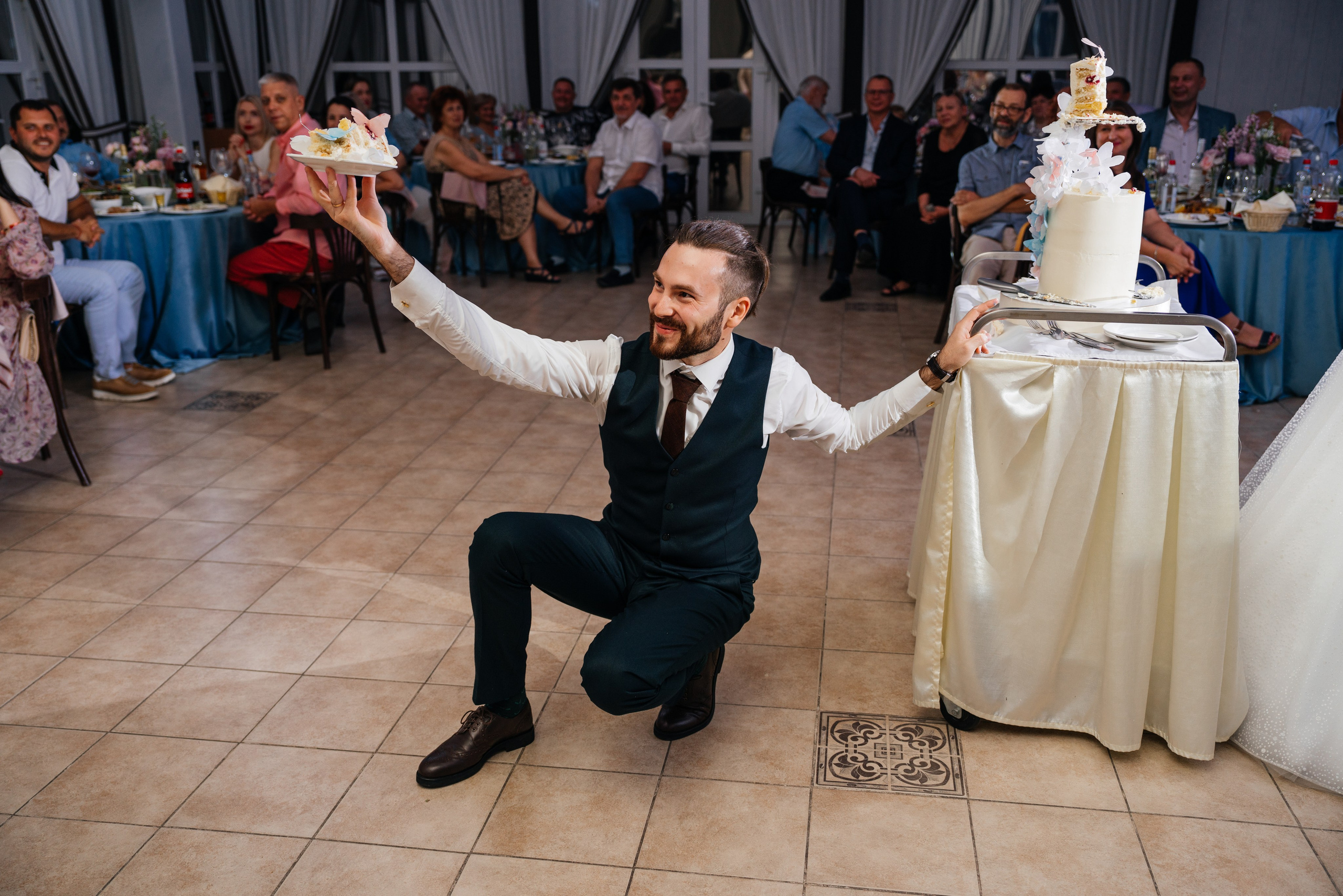 Свадьба Владимира и Элеоноры. Свадебный и семейный фотограф Надежда Соловьева