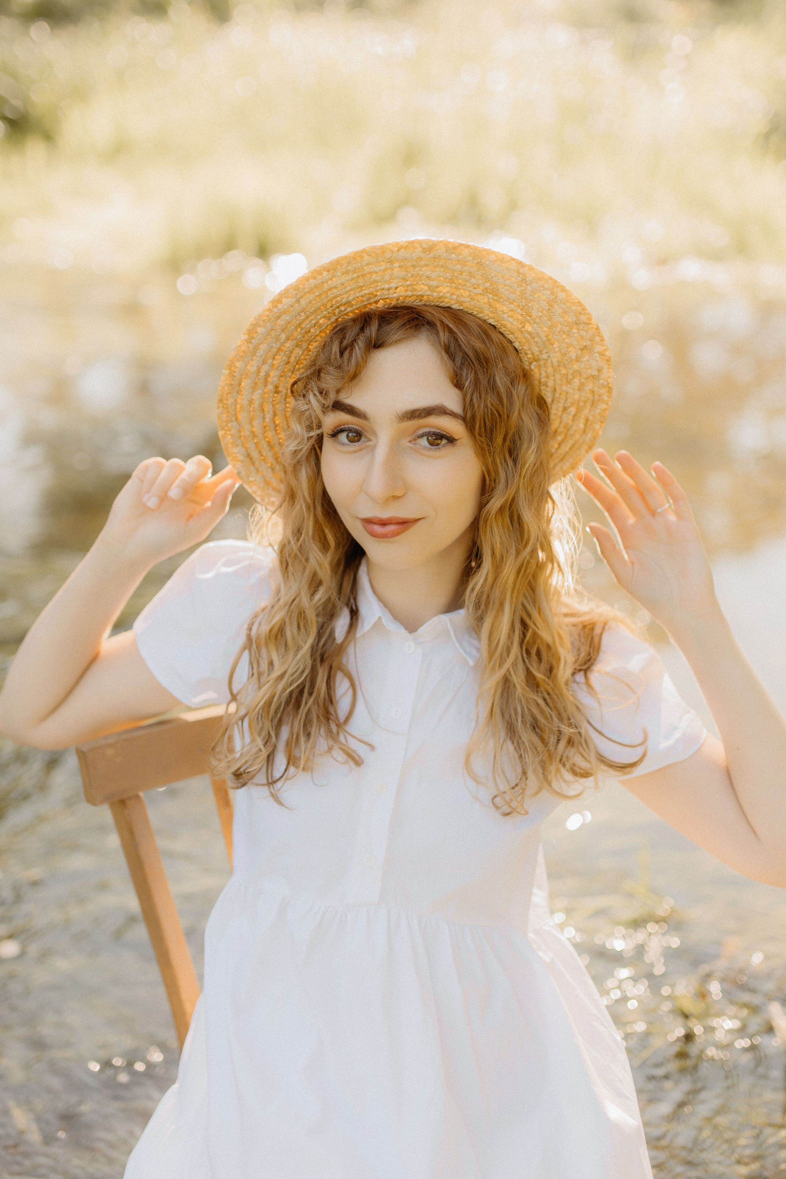 Нежность утреннего солнца. Главная