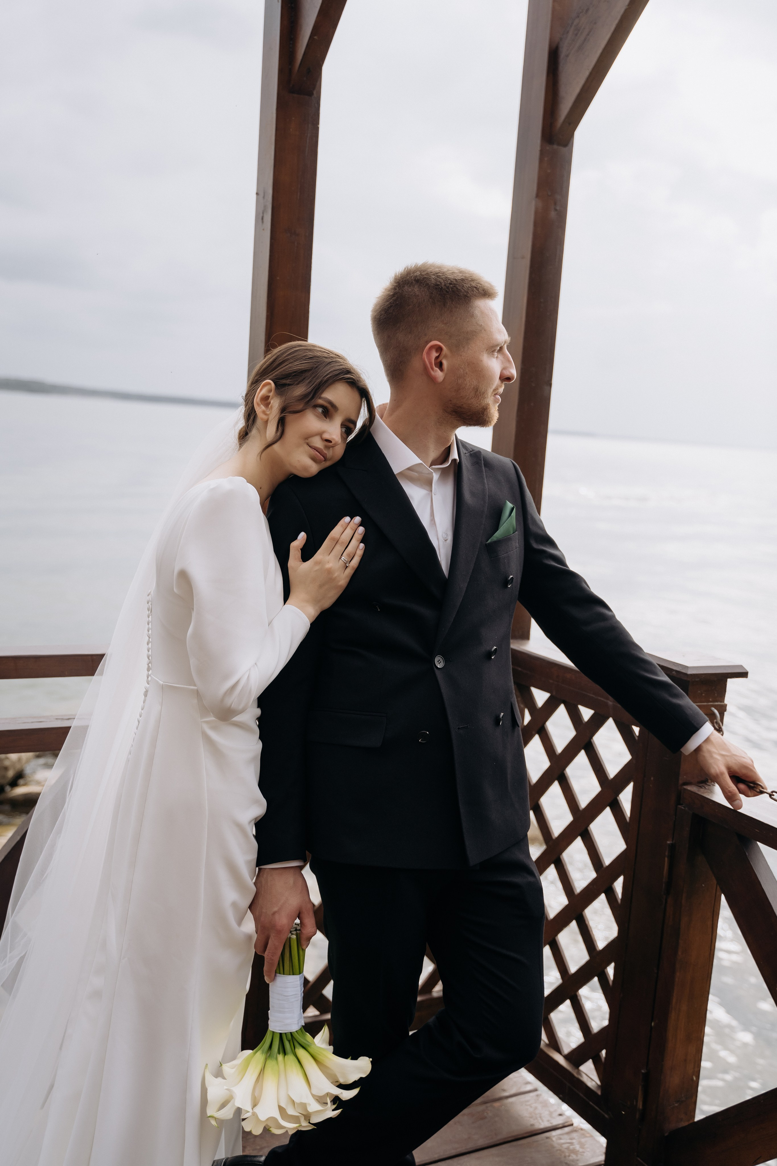 Лиля и Иван. Свадебный и семейный фотограф в Новосибирске Наталья Зорина