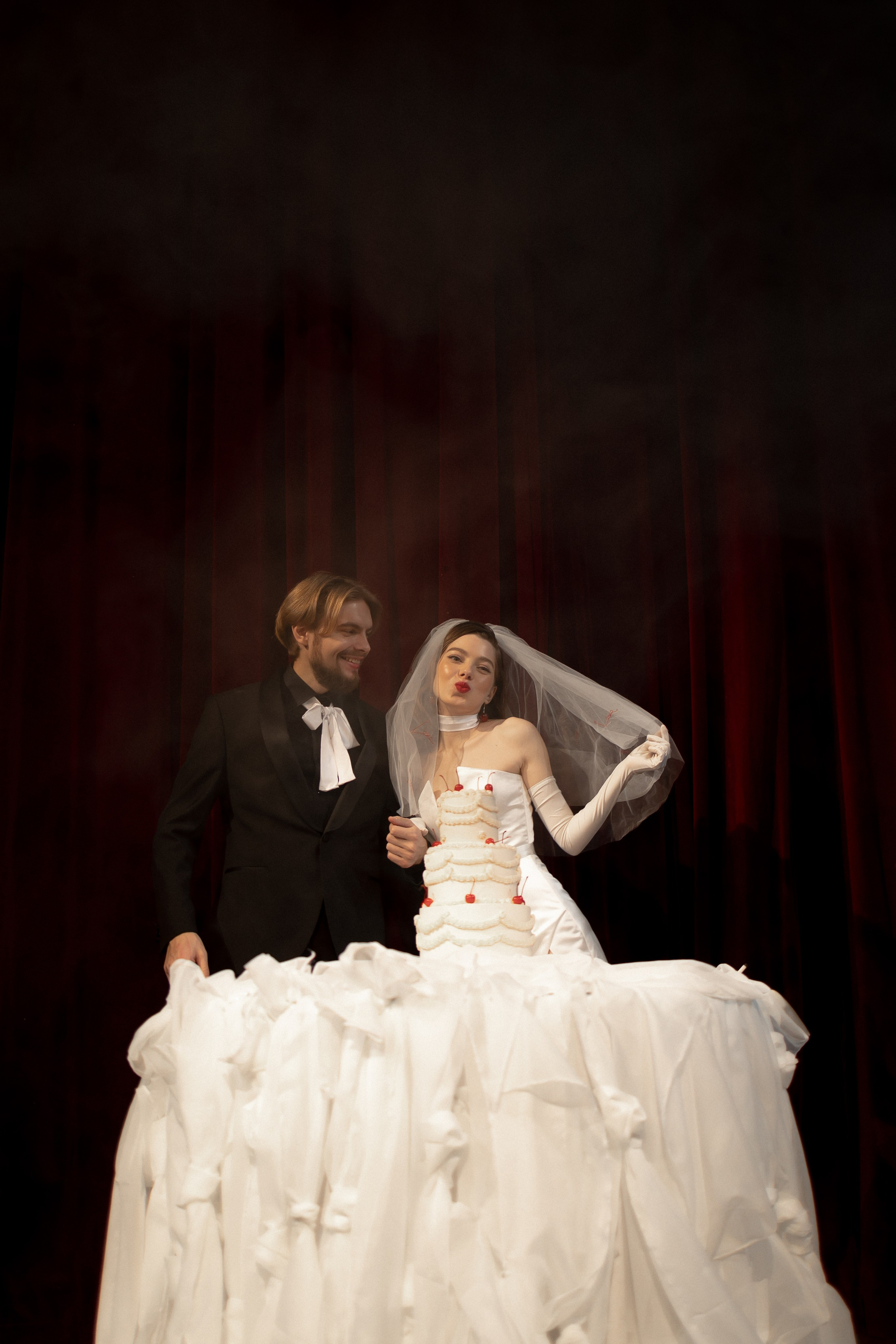 Представление «Любовь». Свадебный и семейный фотограф в Казани Aileen