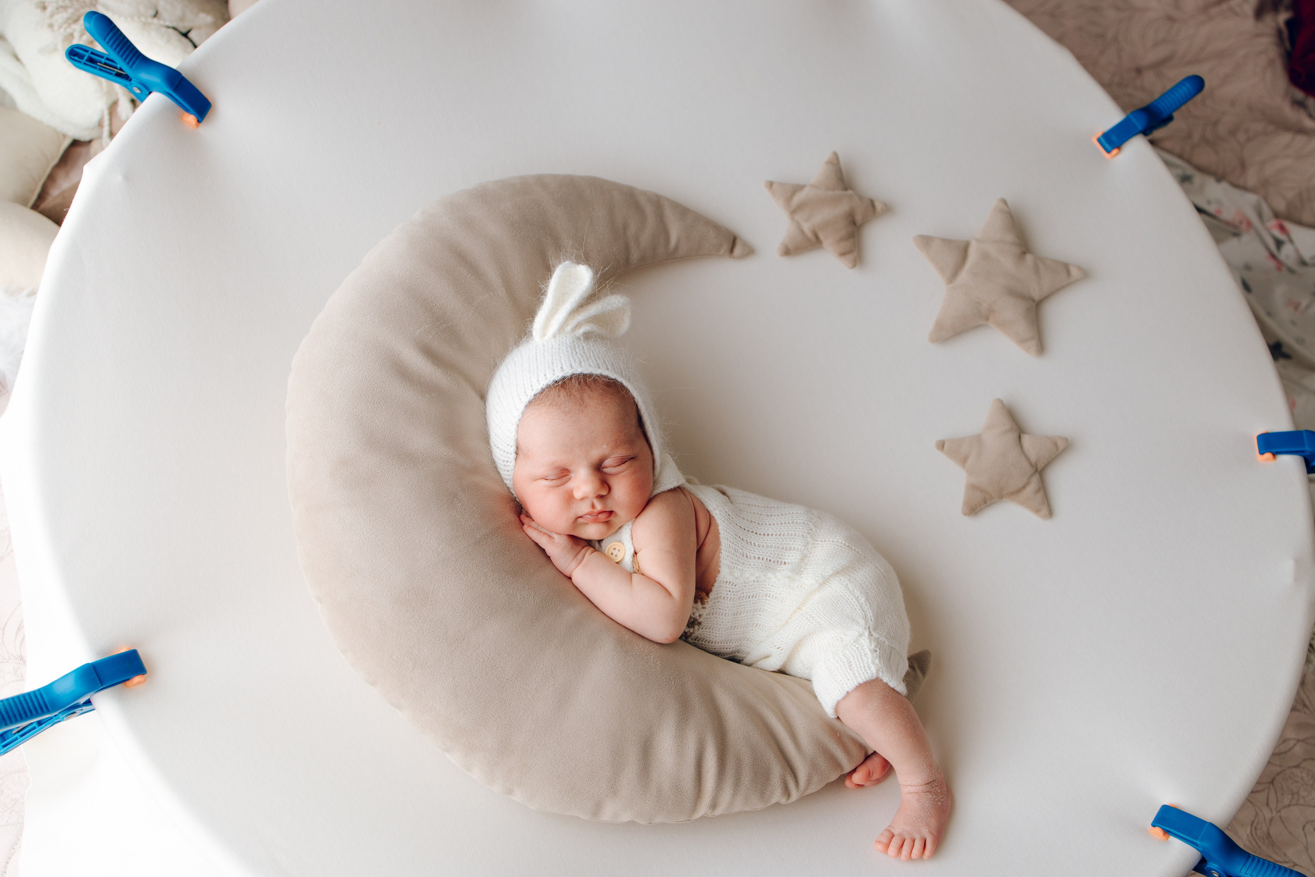 М. Ретушь новорожденных, обучение ретуши новорожденных, Наталия Коптяева