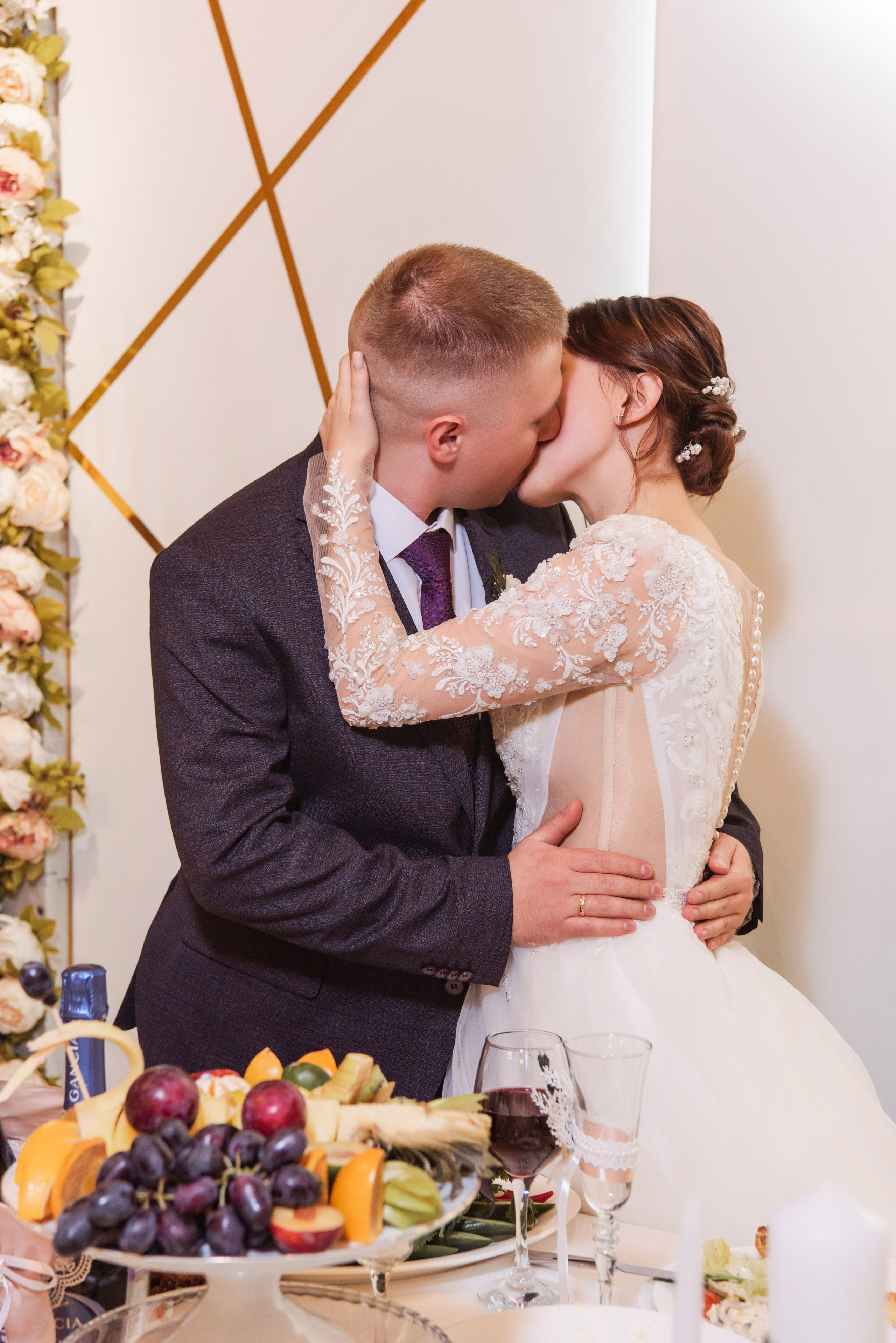 Егор и Анастасия. Свадебный и арт-фотограф Кунецкая Диана