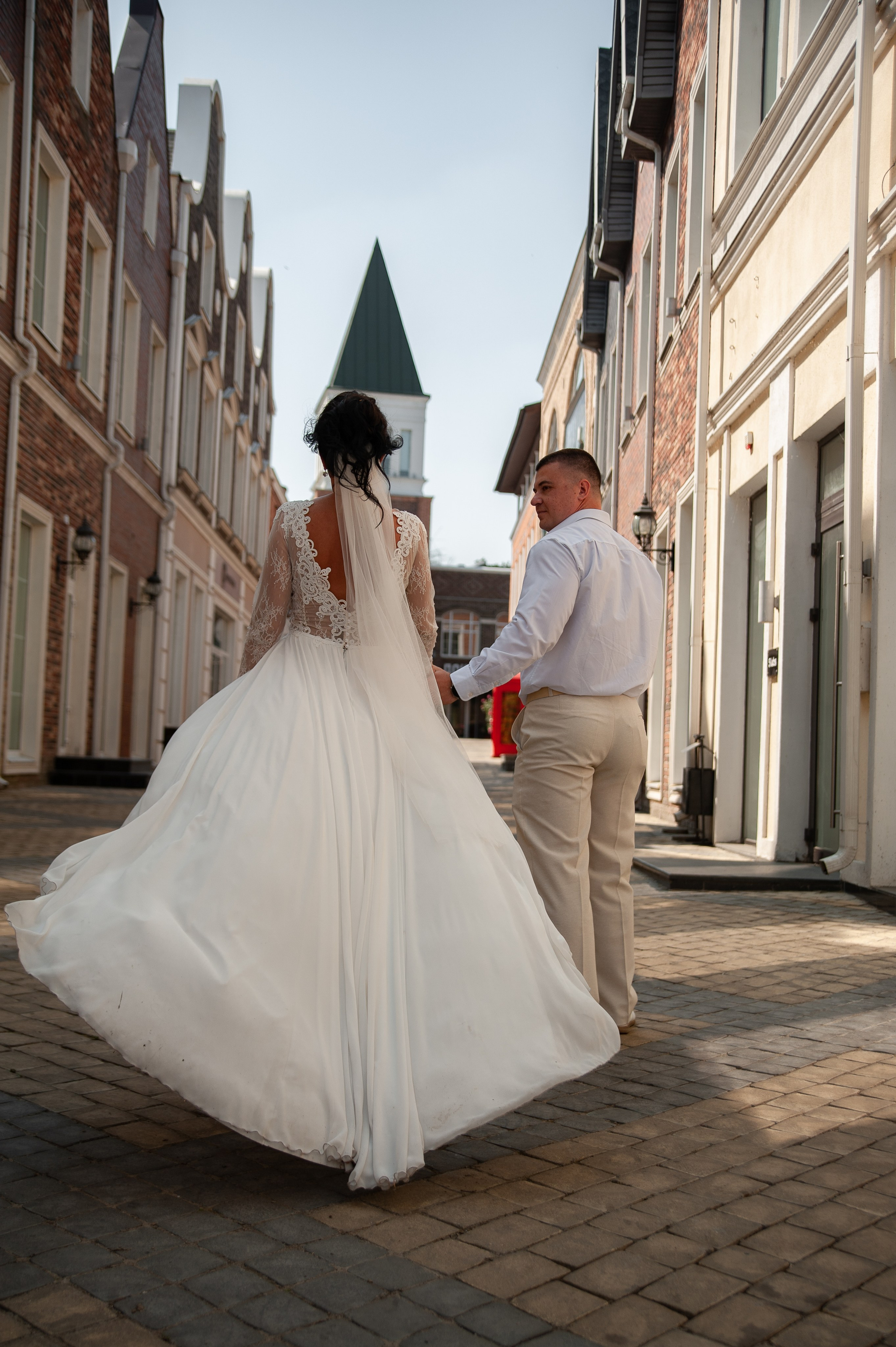 Свадебные съемки. Семейный фотограф Анна Лищук г. Таганрог