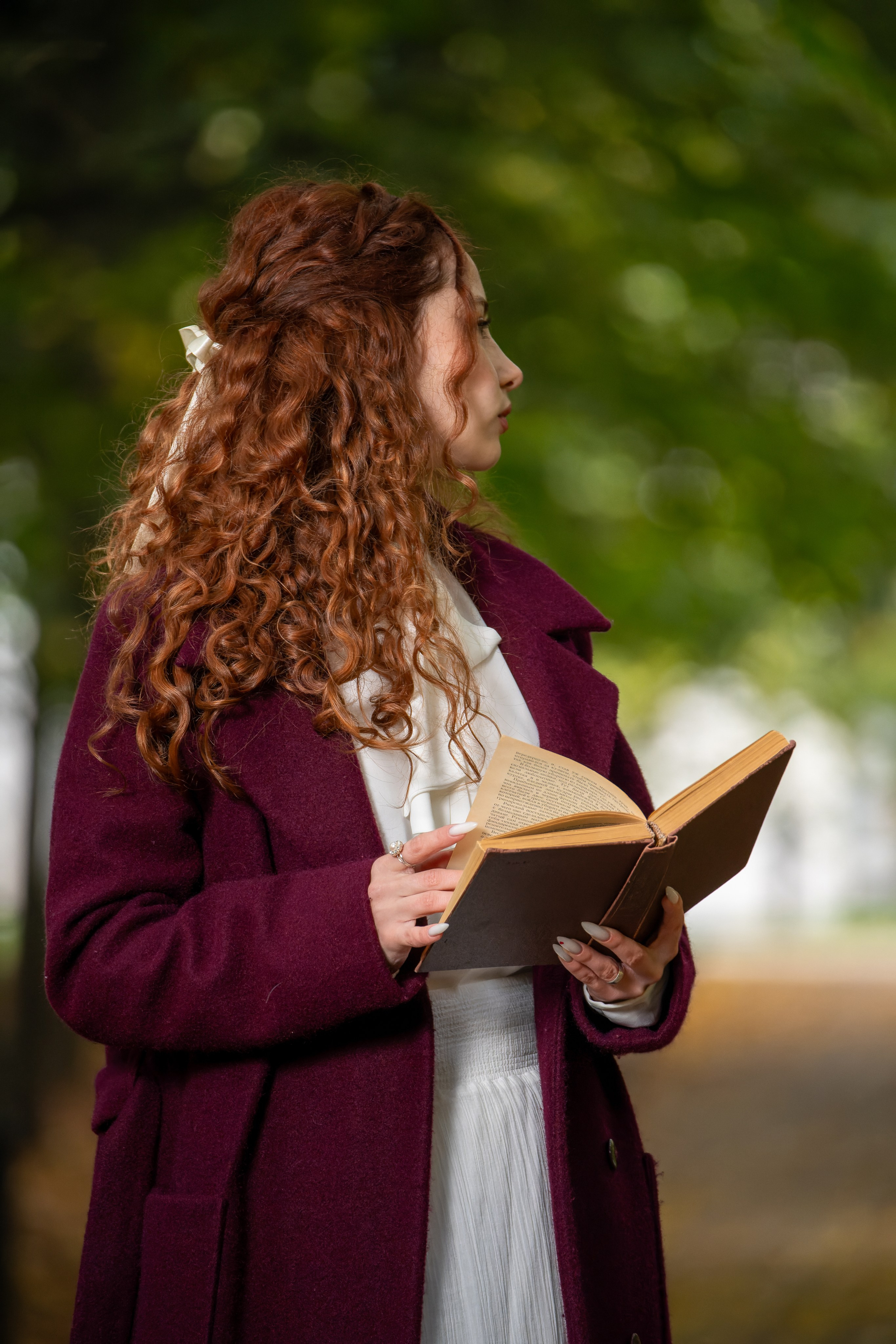 Атмосферная осенняя фотосессия. «Студия DRONAVT`s» — видеосъёмка и фотография г. Москва