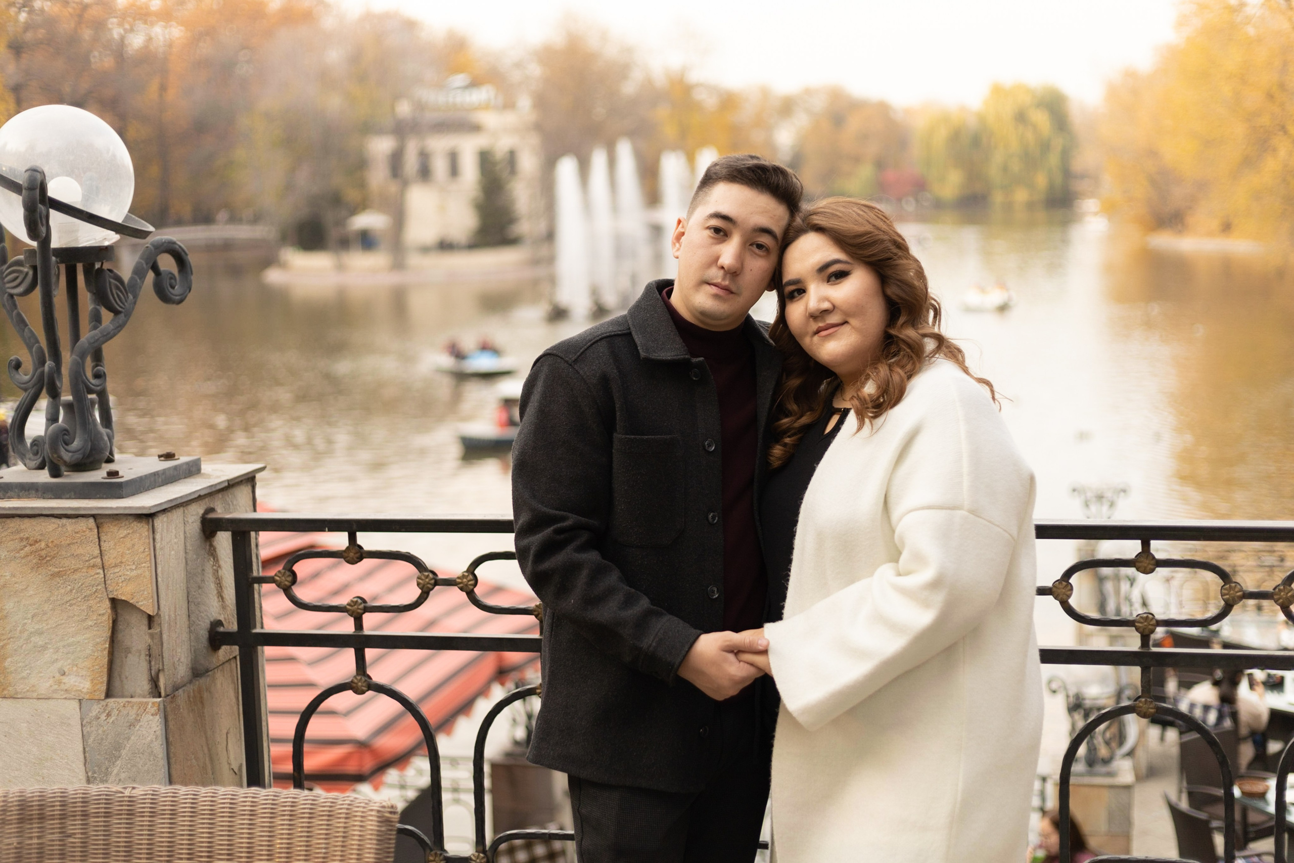 Айбар & Жанна. Свадебный фотограф Алматы Ниязов Руслан