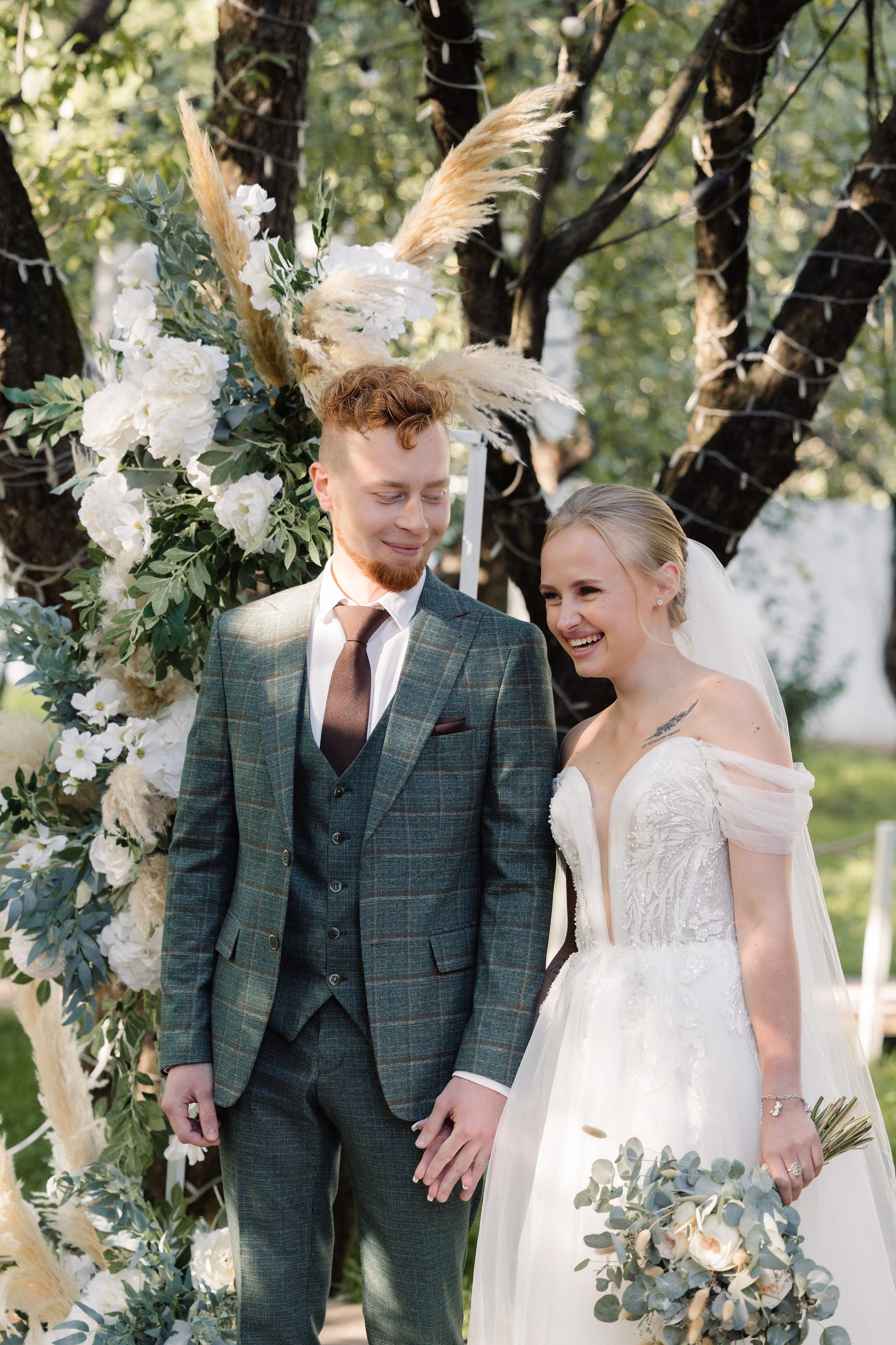 Анатолий и Анастасия