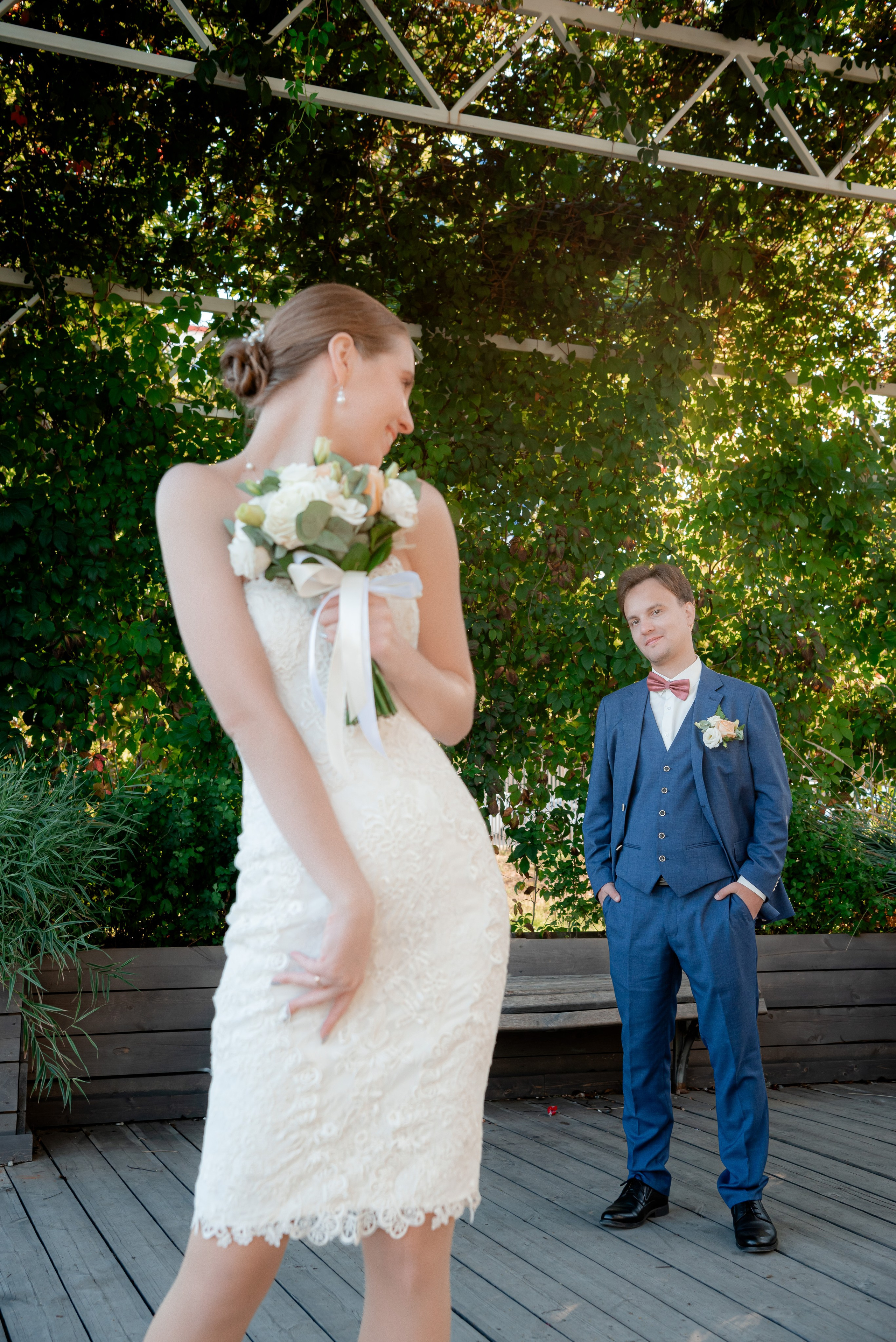 Свадьба Наталья и Руслан. Фотограф в Волгограде и Волжском Александр Горбань