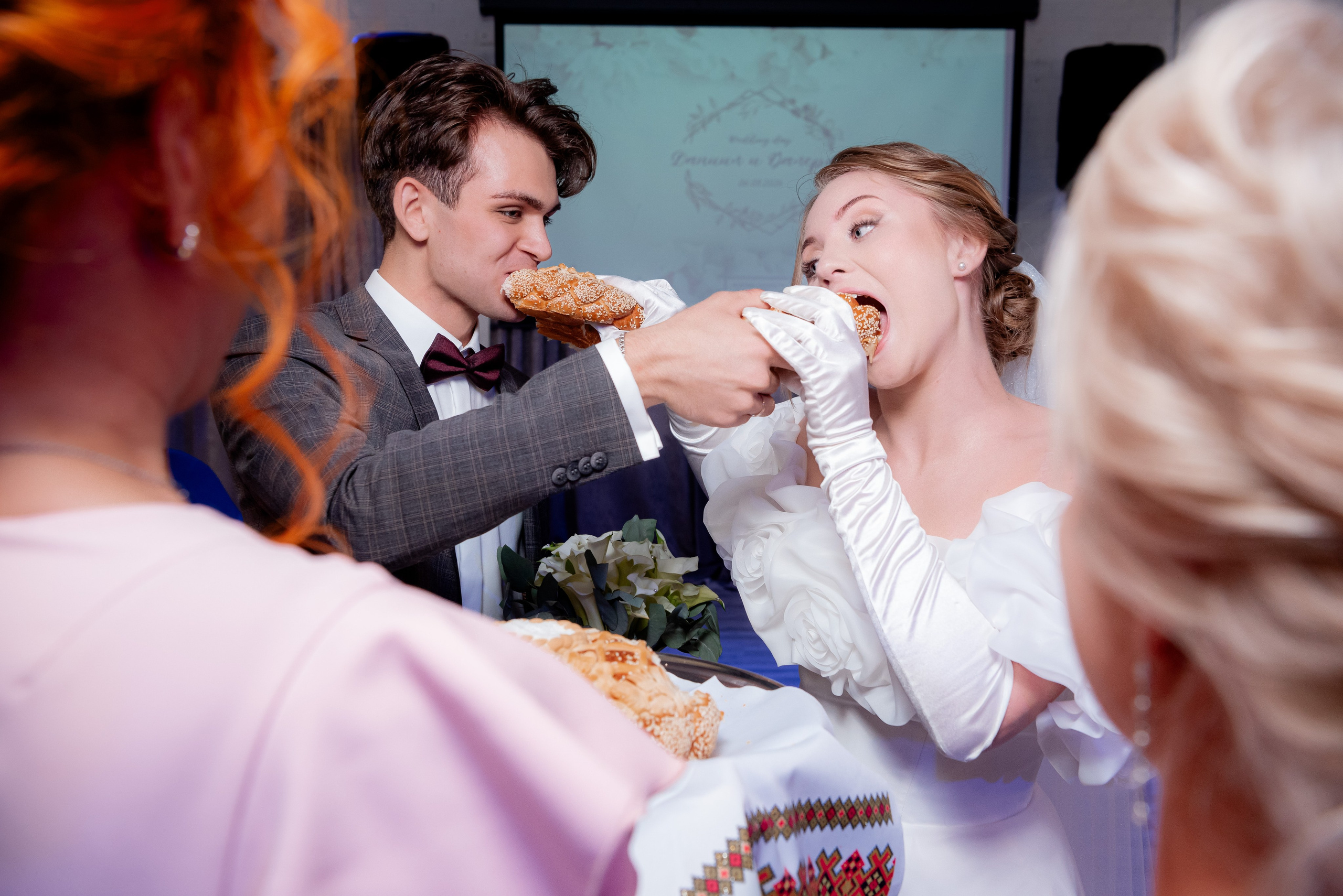 Свадьба Валерия и Даниил. Фотограф в Волгограде и Волжском Александр Горбань