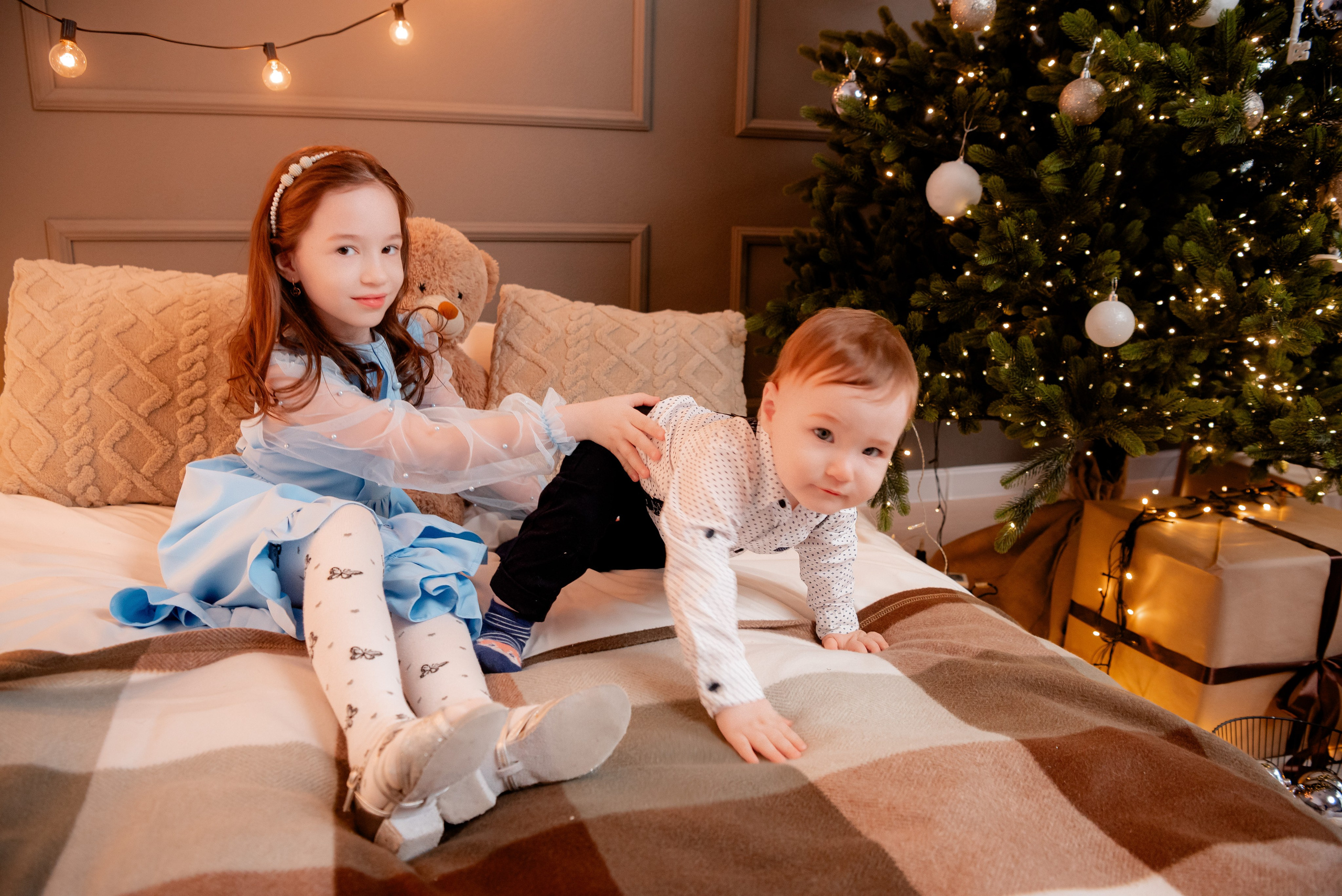 Семейная в студии Вкадре34. Фотограф в Волгограде и Волжском Александр Горбань