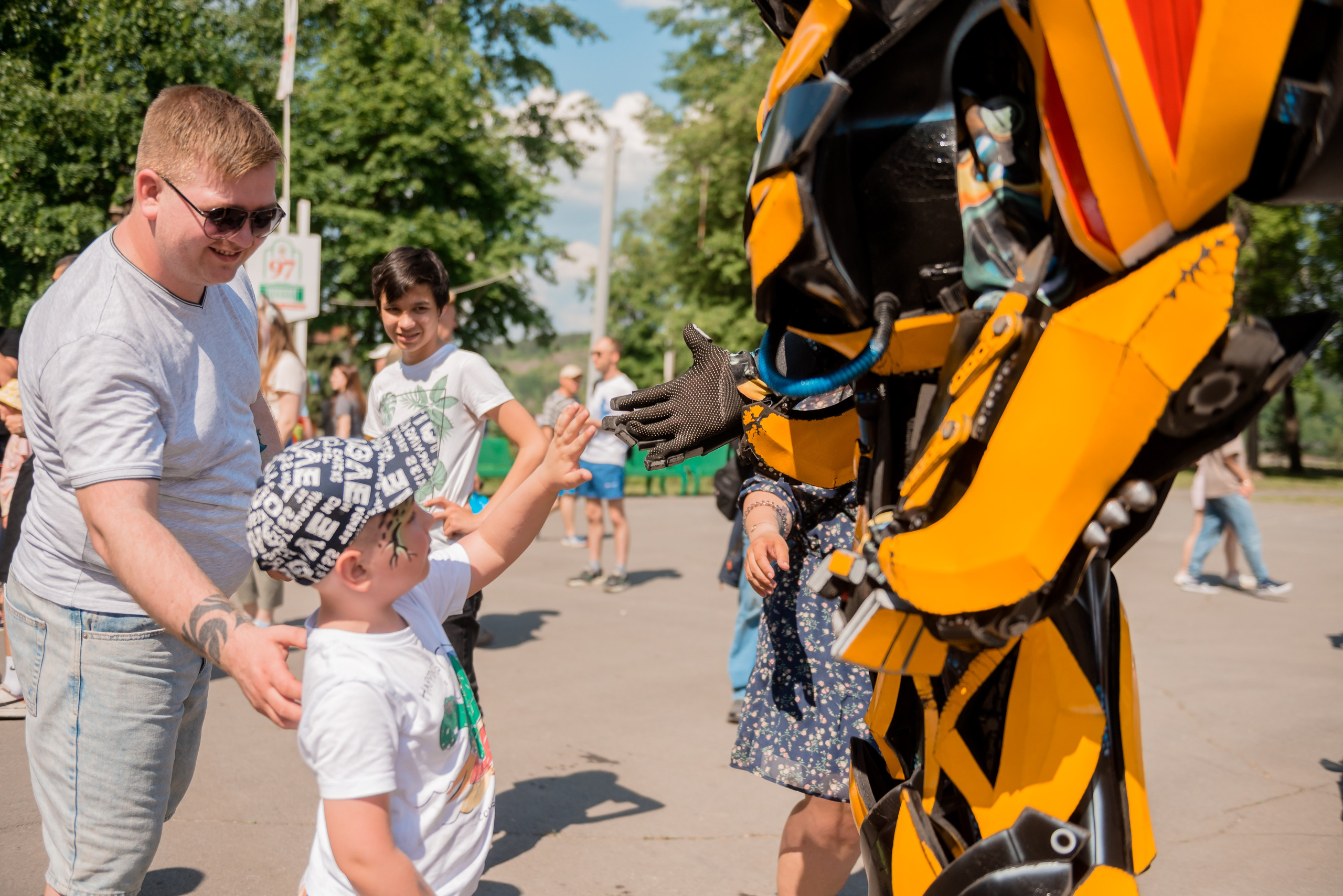 12 Июня 2024. Детский фотограф, семейный фотограф и репортажи в Кемерово