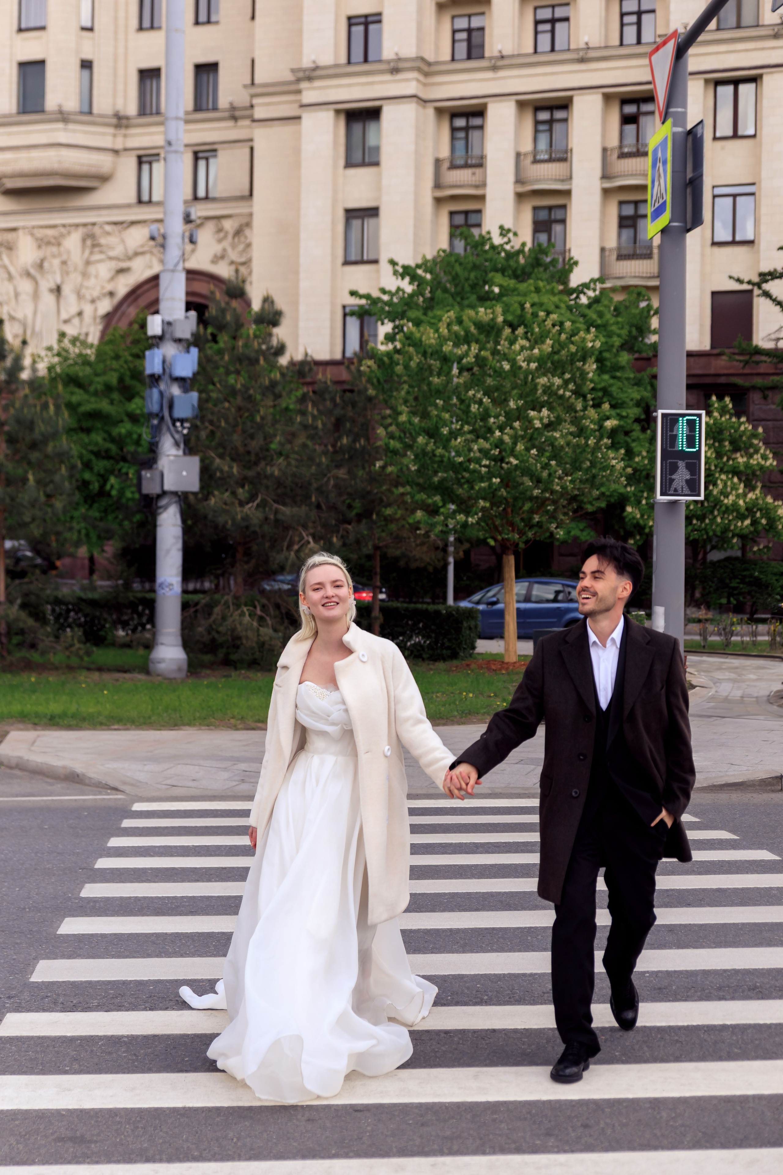 Василиса и Артем. Главная