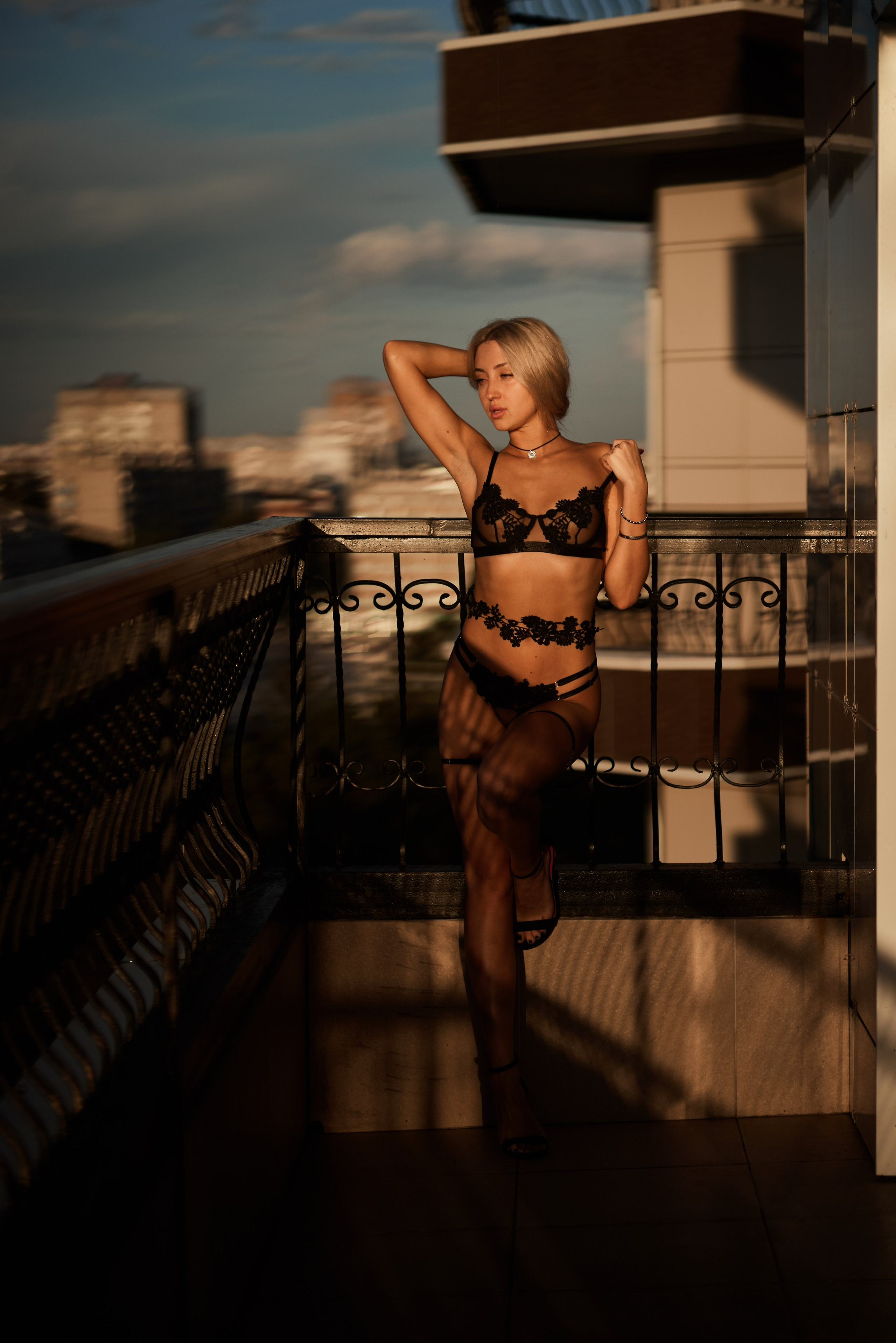 Когда на свой день рождения решила устроить съёмку Архив 2021. Сергей Ирклиенко