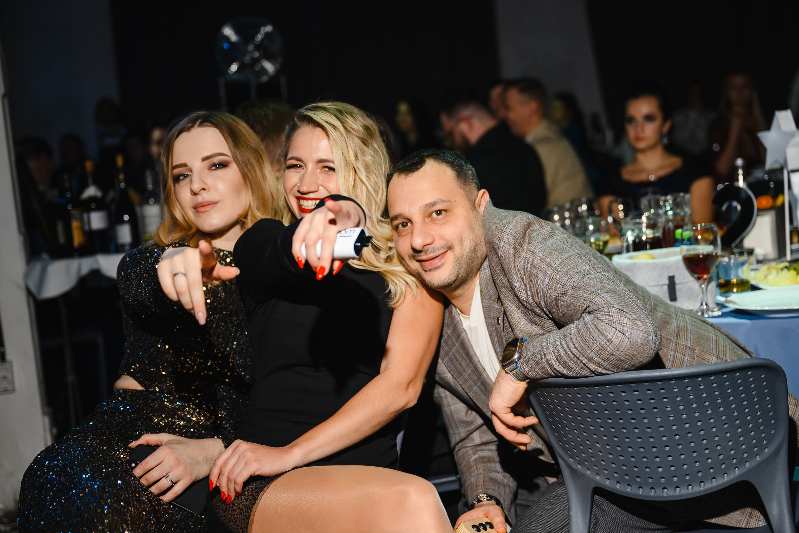 BRUSKO. Голубой огонёк