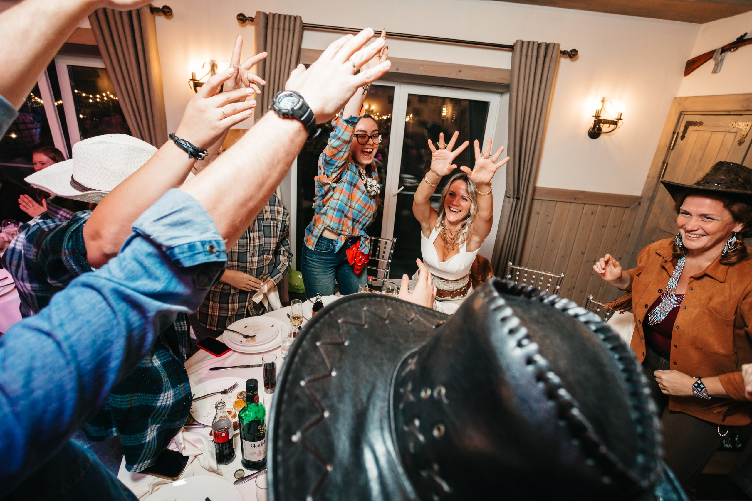 Ситцевая свадьба. Андрей Партнов — фотогрраф, Москва