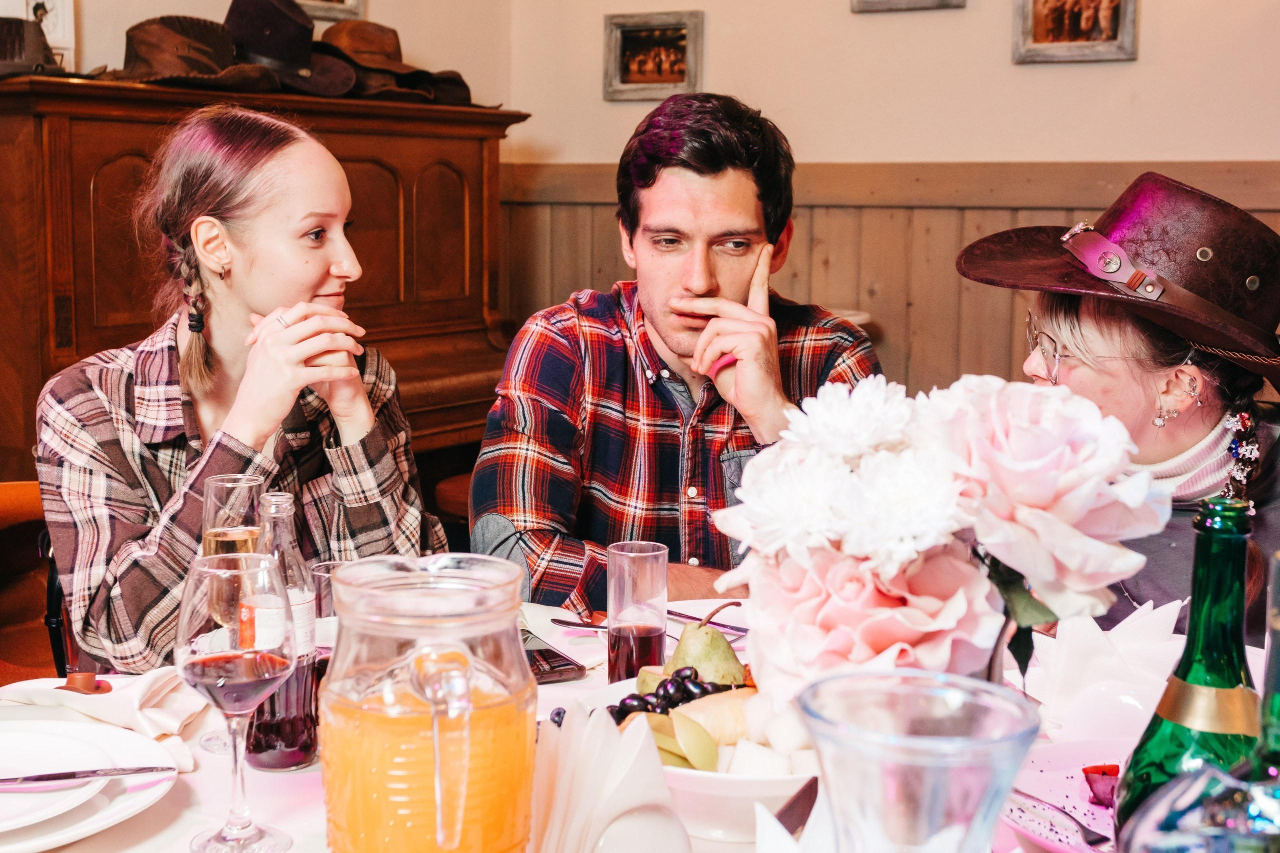 Ситцевая свадьба. Андрей Партнов — фотогрраф, Москва