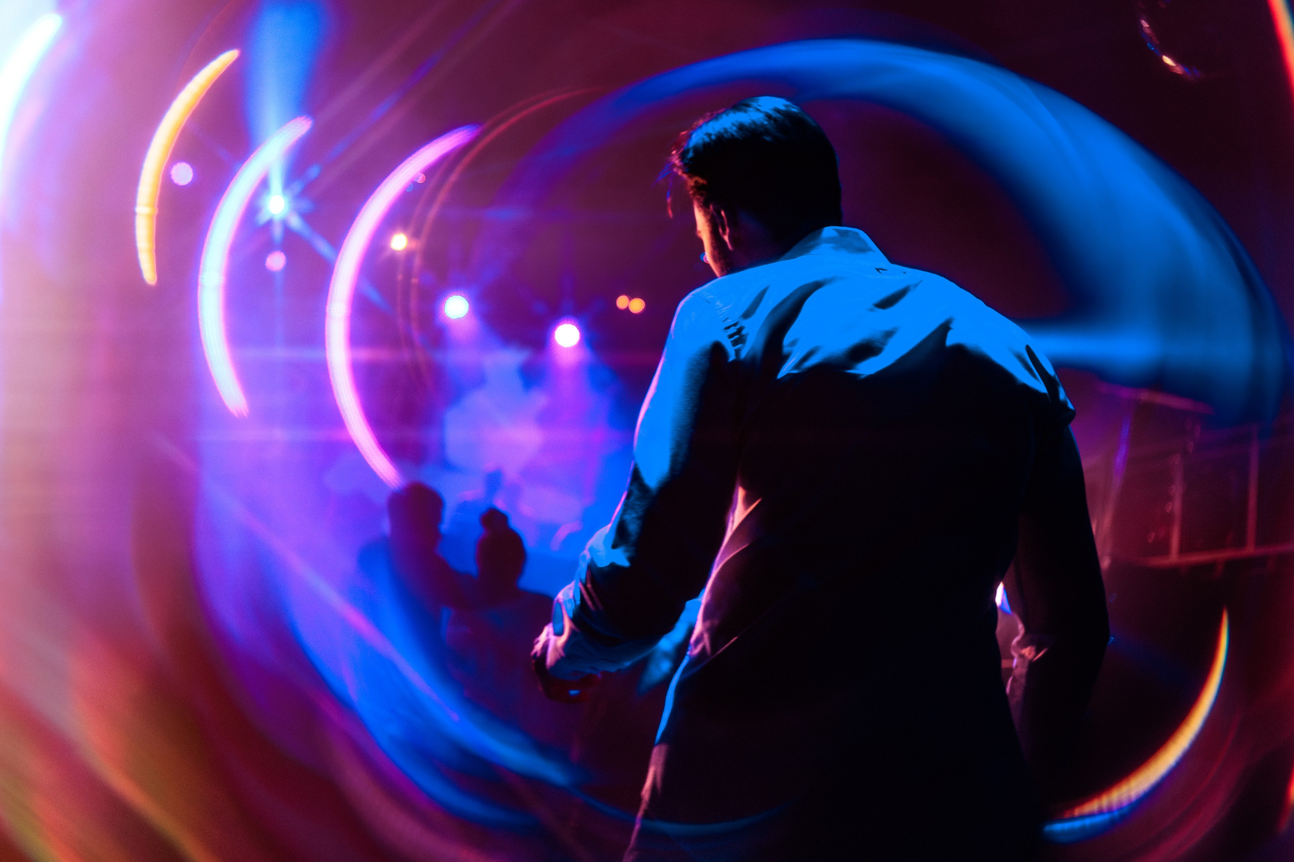 24.01.25 White party. Репортажный фотограф Екатеринбург | Яркий, качественный репортаж | Концерты, клубы, репортаж, праздники, корпоративы