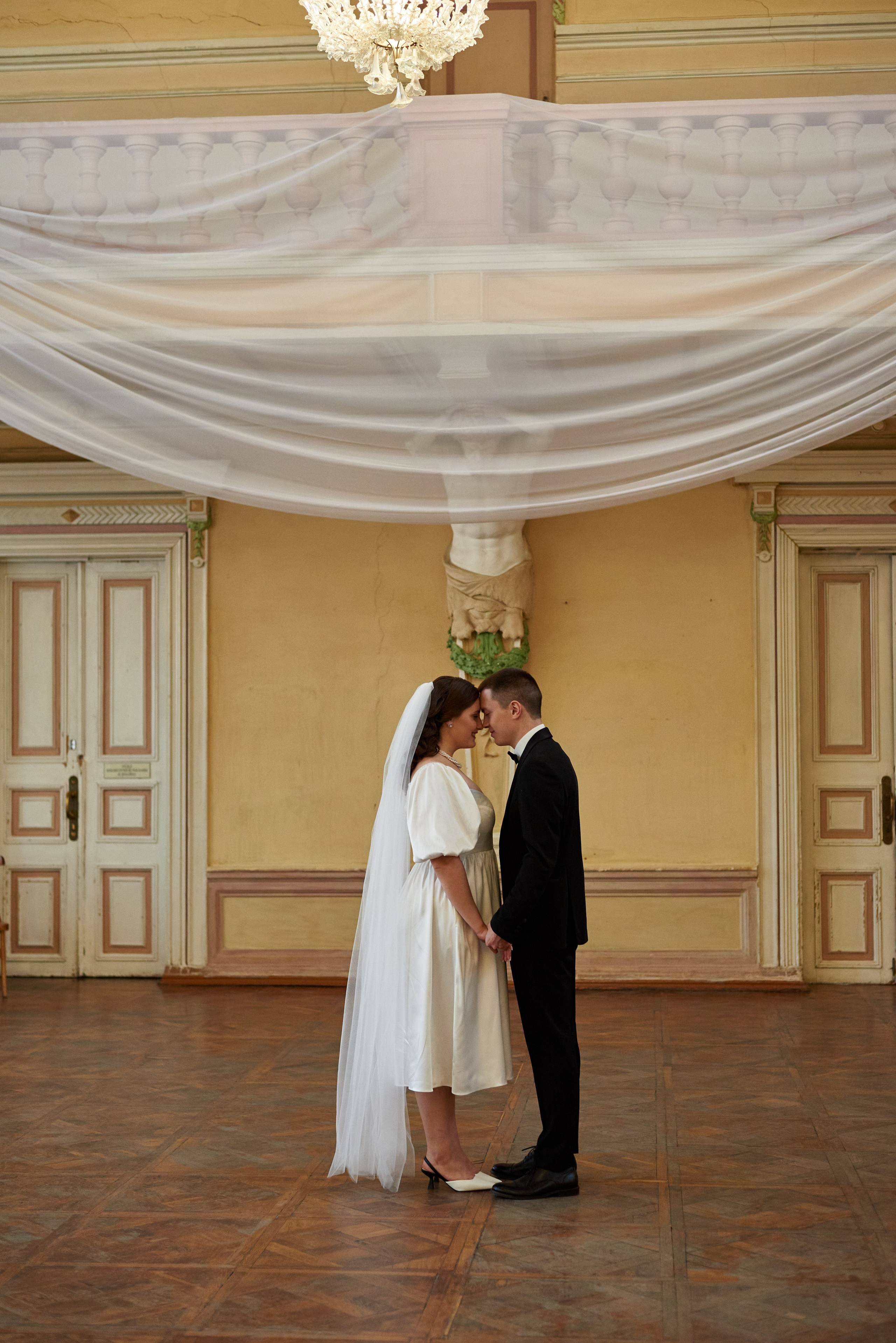 Валентин и Полина. Фотограф Новочеркасск Ростов Карина Чернова