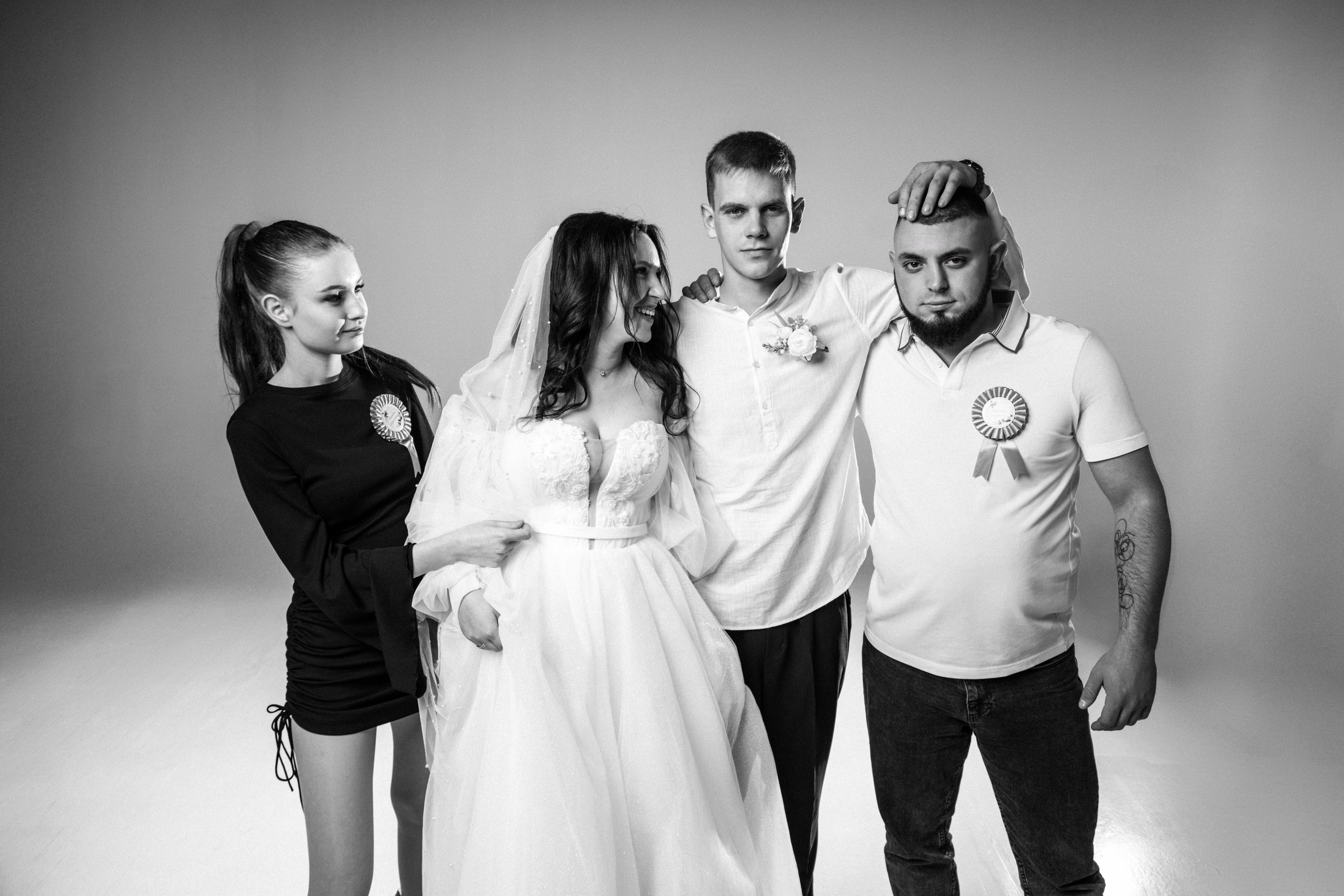 Свадебная фотосессия Анастасии и Валерия. Артур Иликчян — Wedding & Event фотограф в Краснодаре