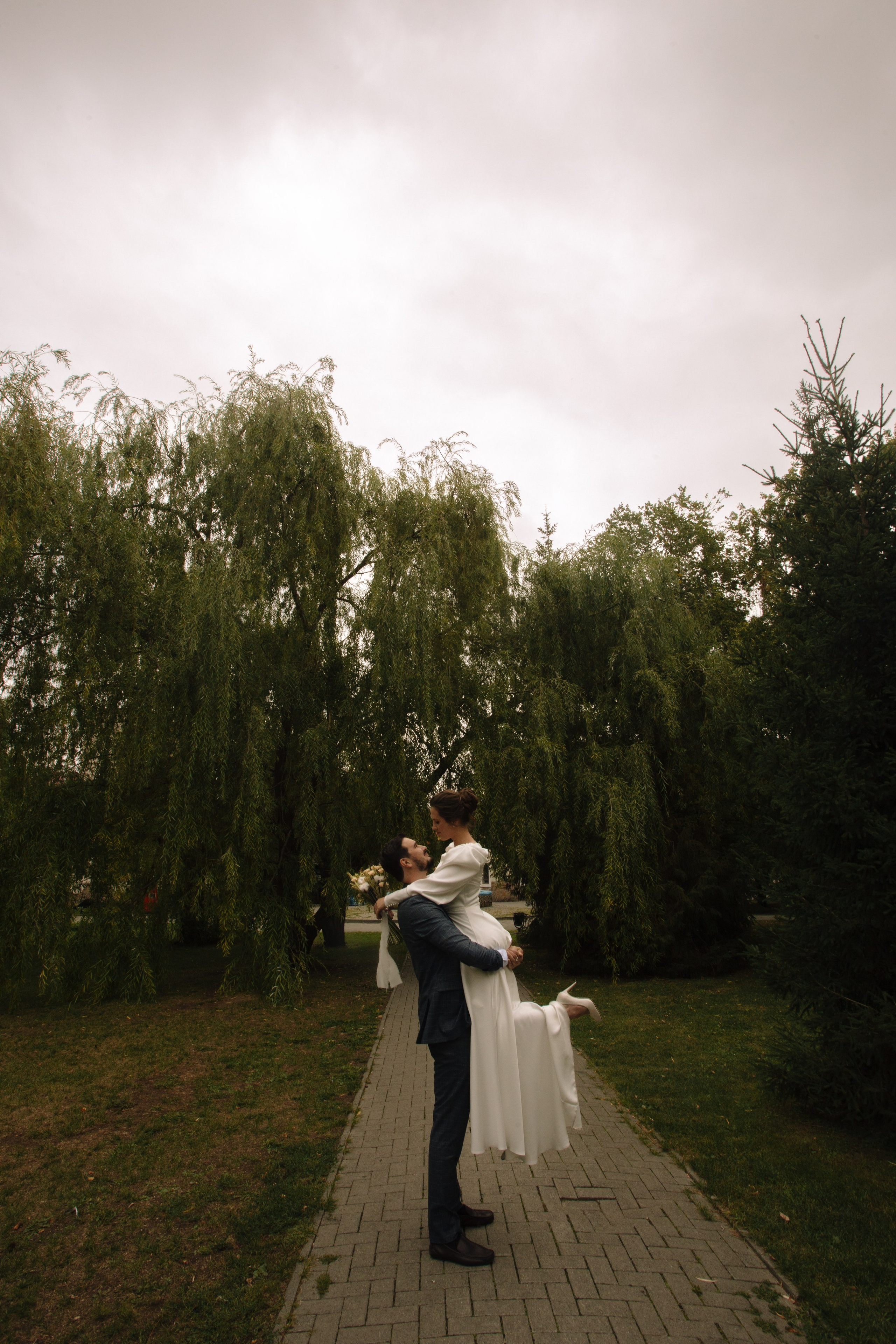 Дарья и Егор. Свадебный и семейный фотограф в Челябинске