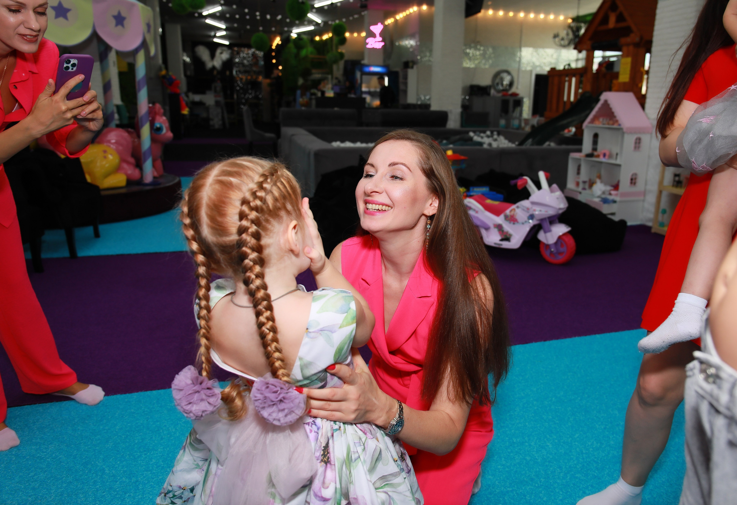 Город детей. Детский семейный фотограф Краснодар