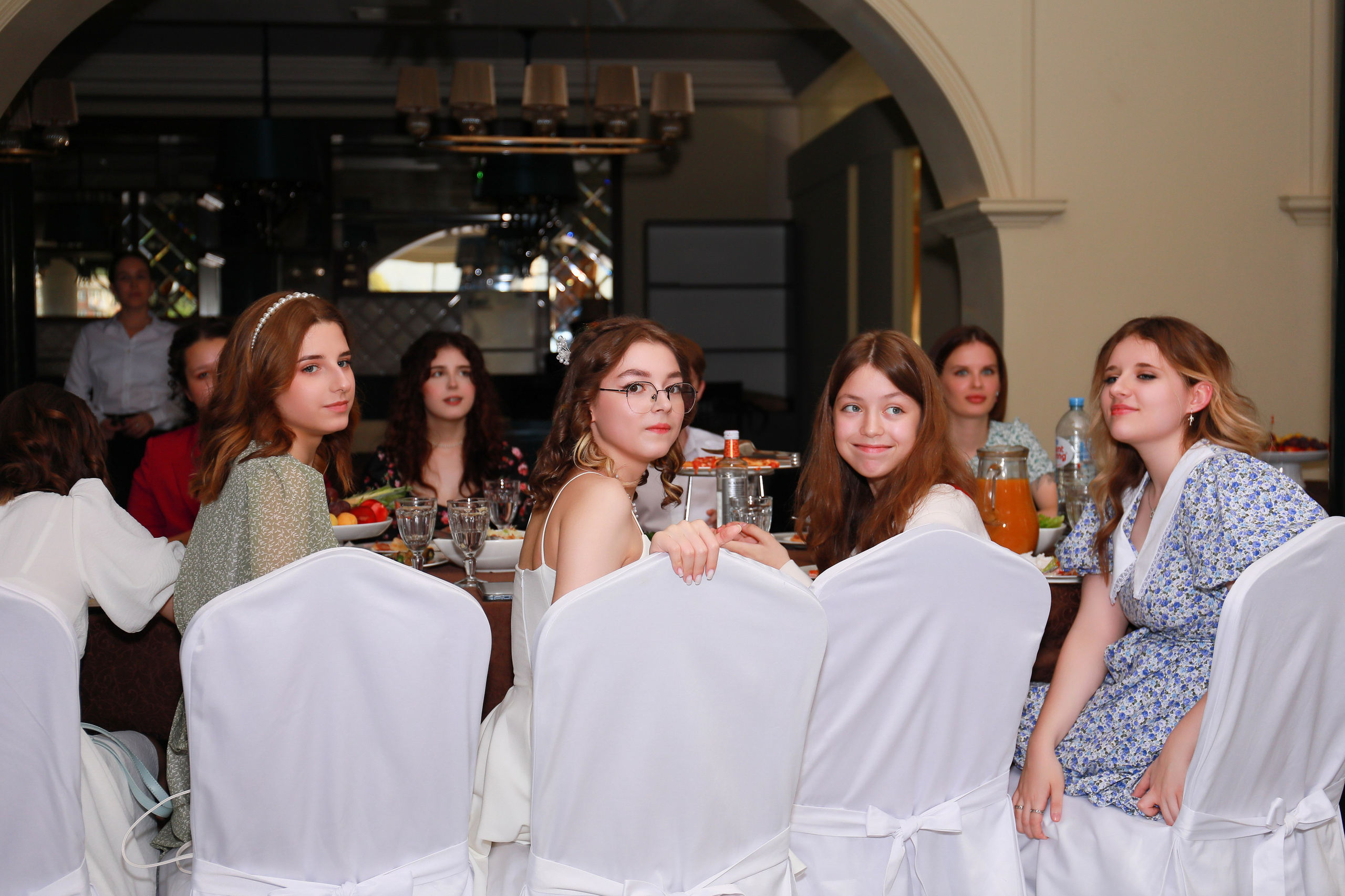 Ресторан Riviera. Детский семейный фотограф Краснодар