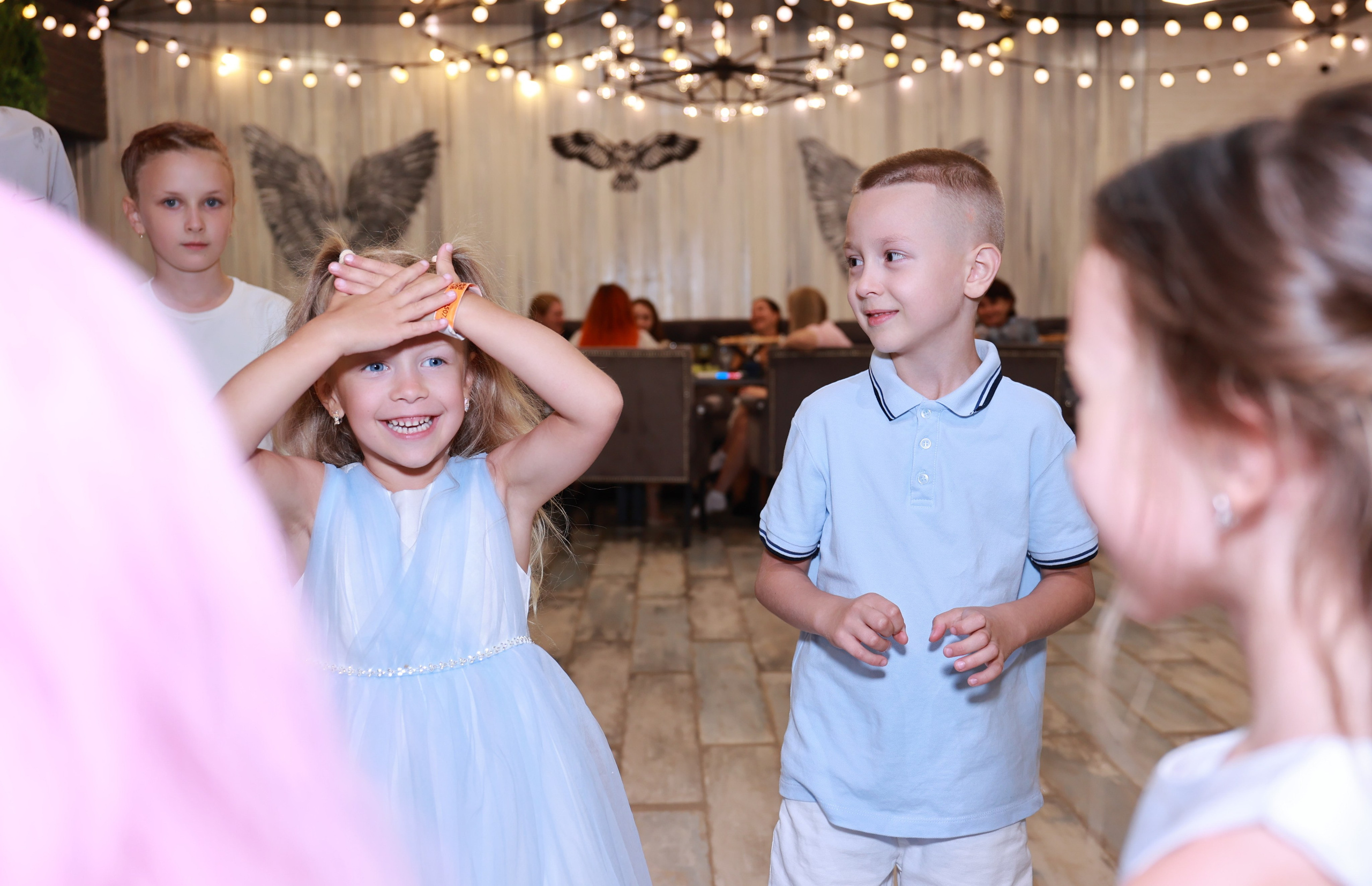 Город Детей. Детский семейный фотограф Краснодар