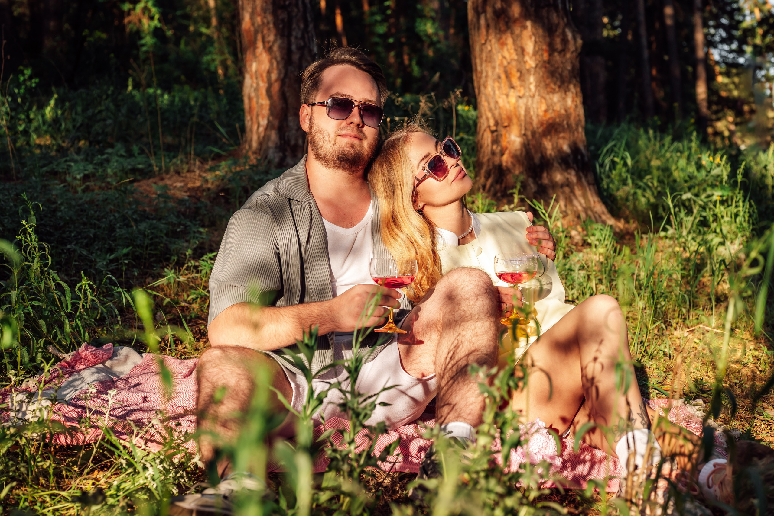 Love story. Фотограф Вероника Чермных