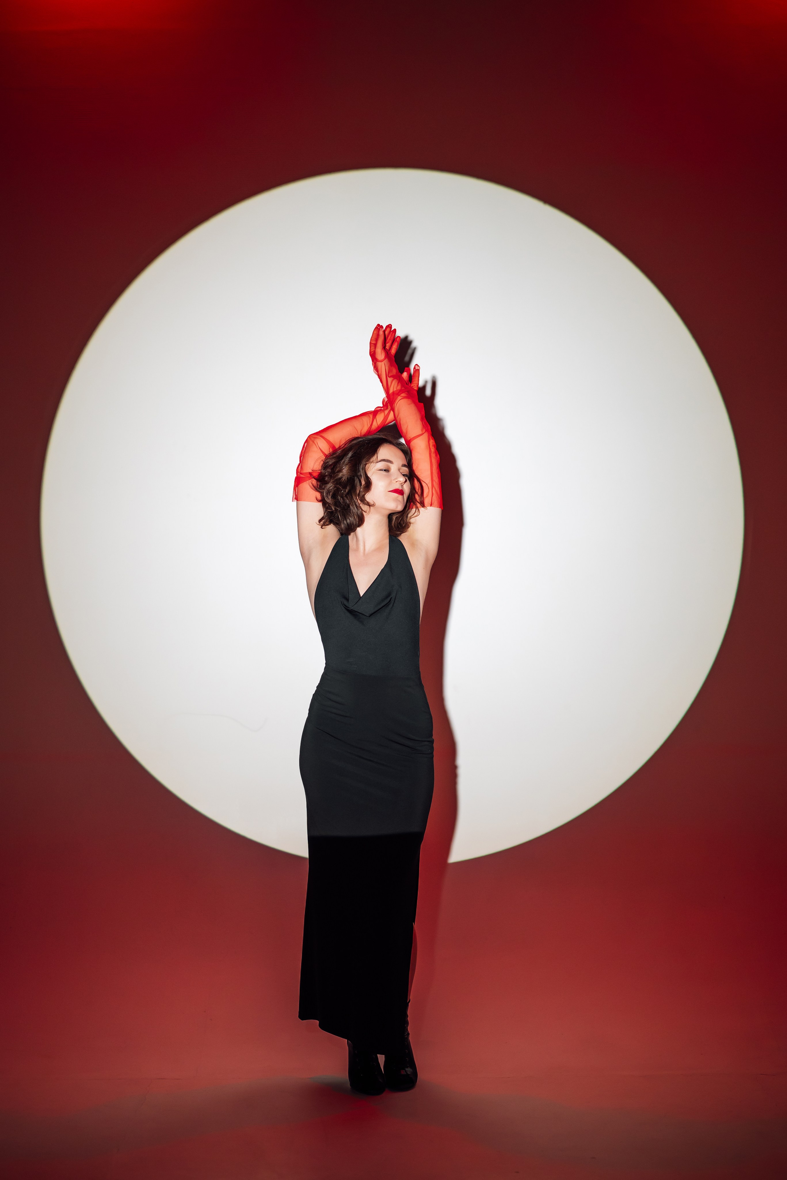 Индивидуальные съемки (женские). Фотограф Вероника Чермных