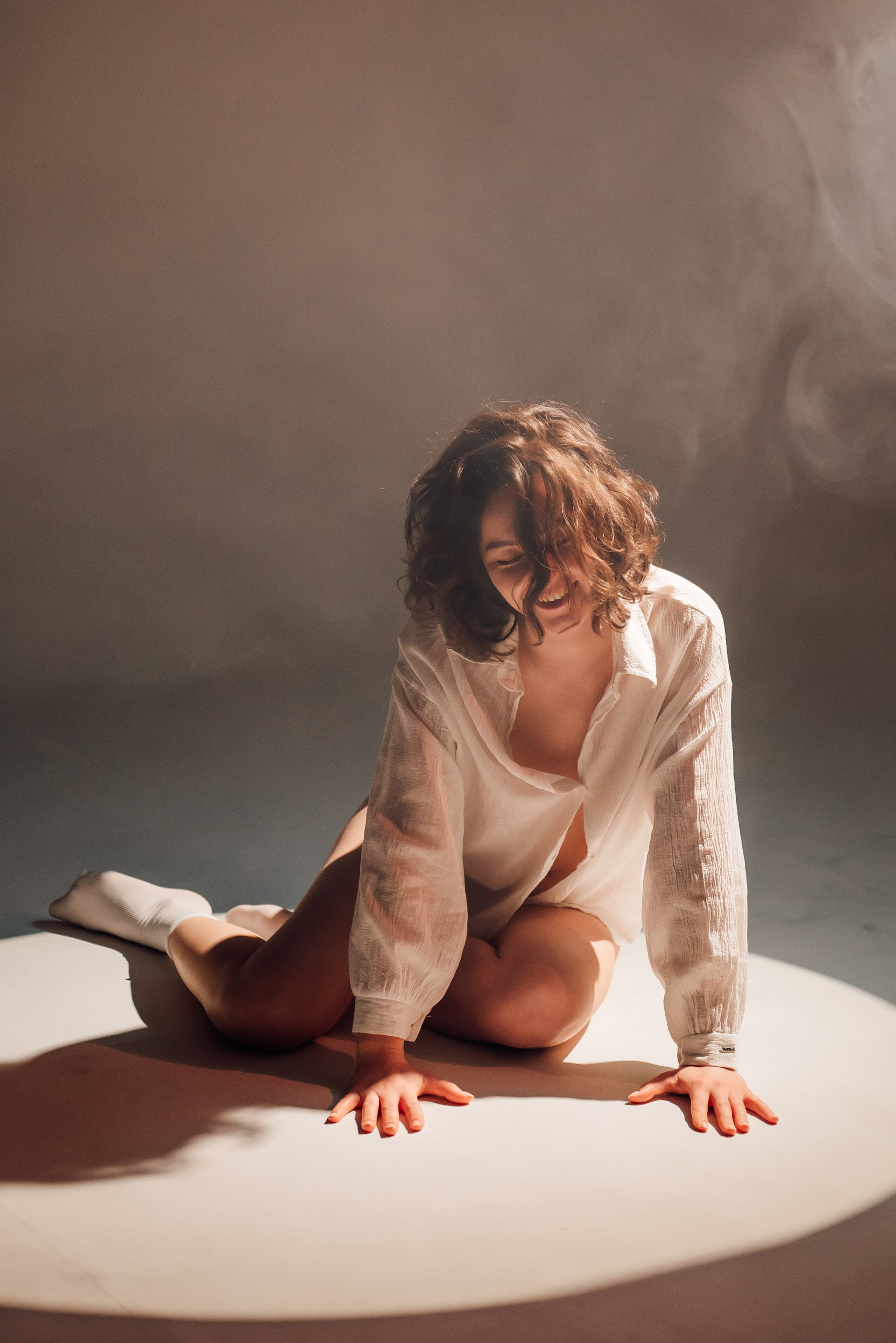 Индивидуальные съемки (женские). Фотограф Вероника Чермных