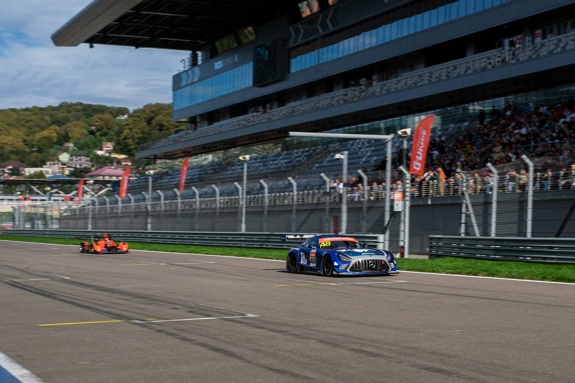 РоссГонки. Свадебный Видеограф Фотограф в Сочи