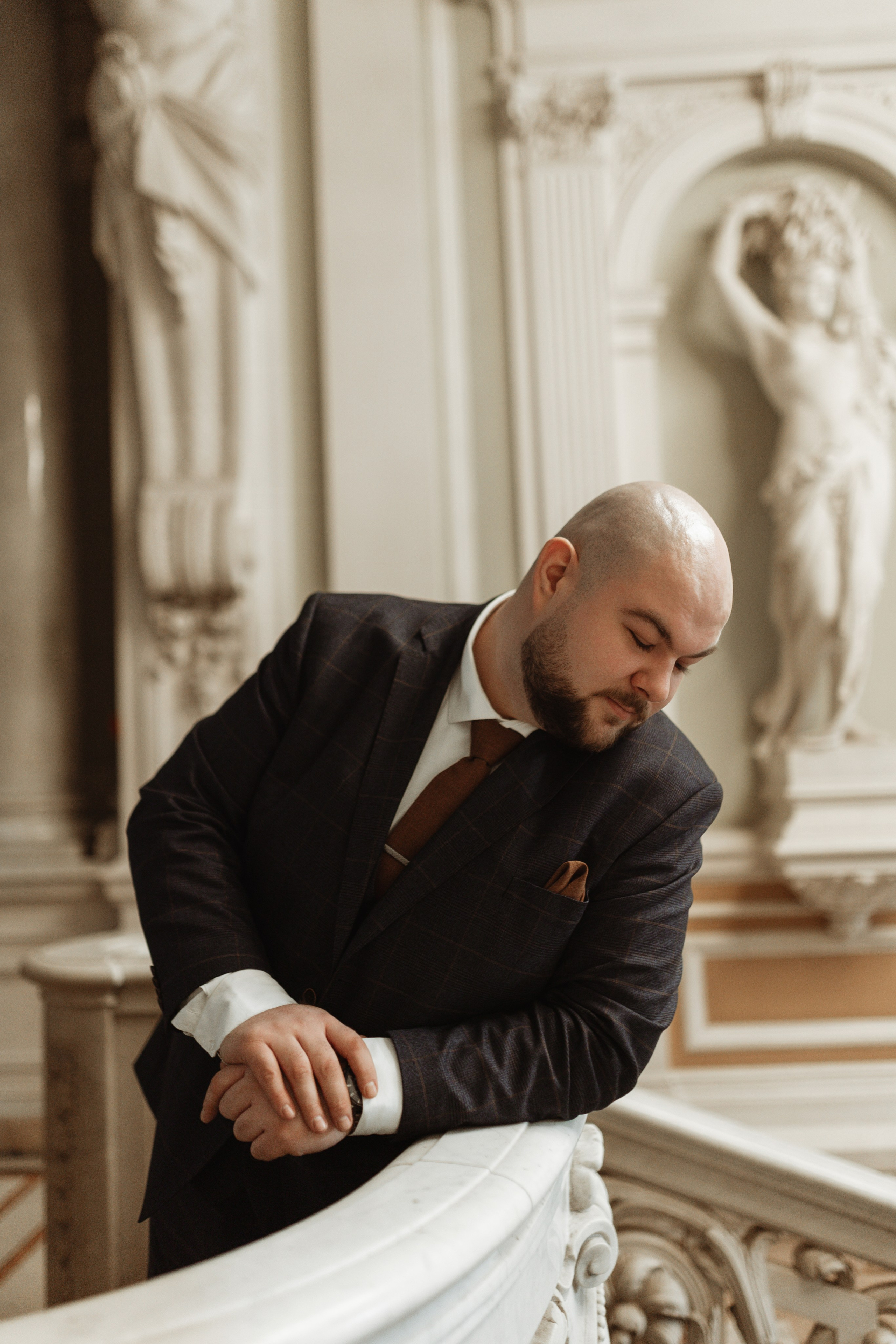 А&В. Фотограф Александра Просекова