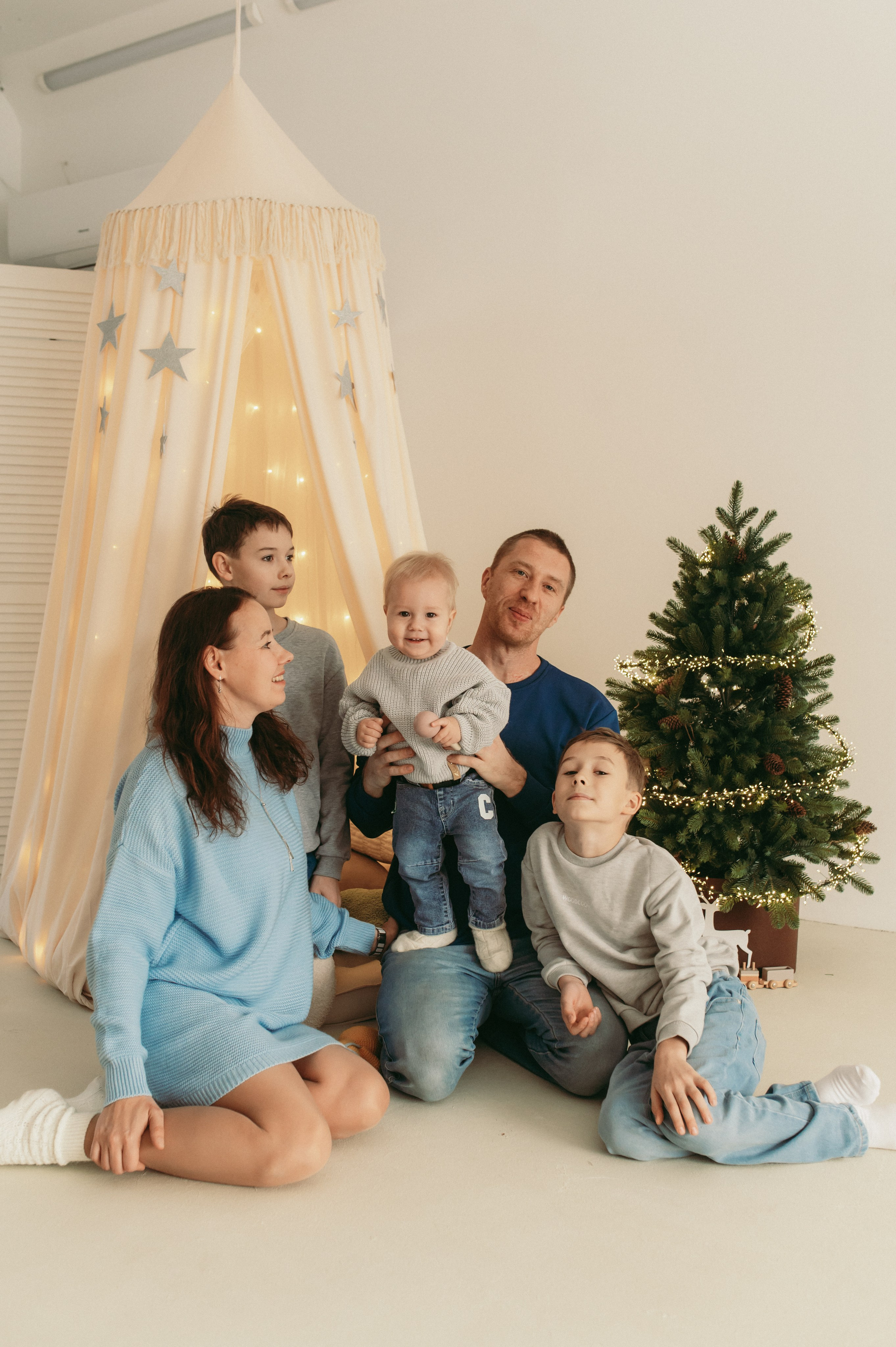 Впереди 2026. Семейный фотограф МОСКВА/Королёв