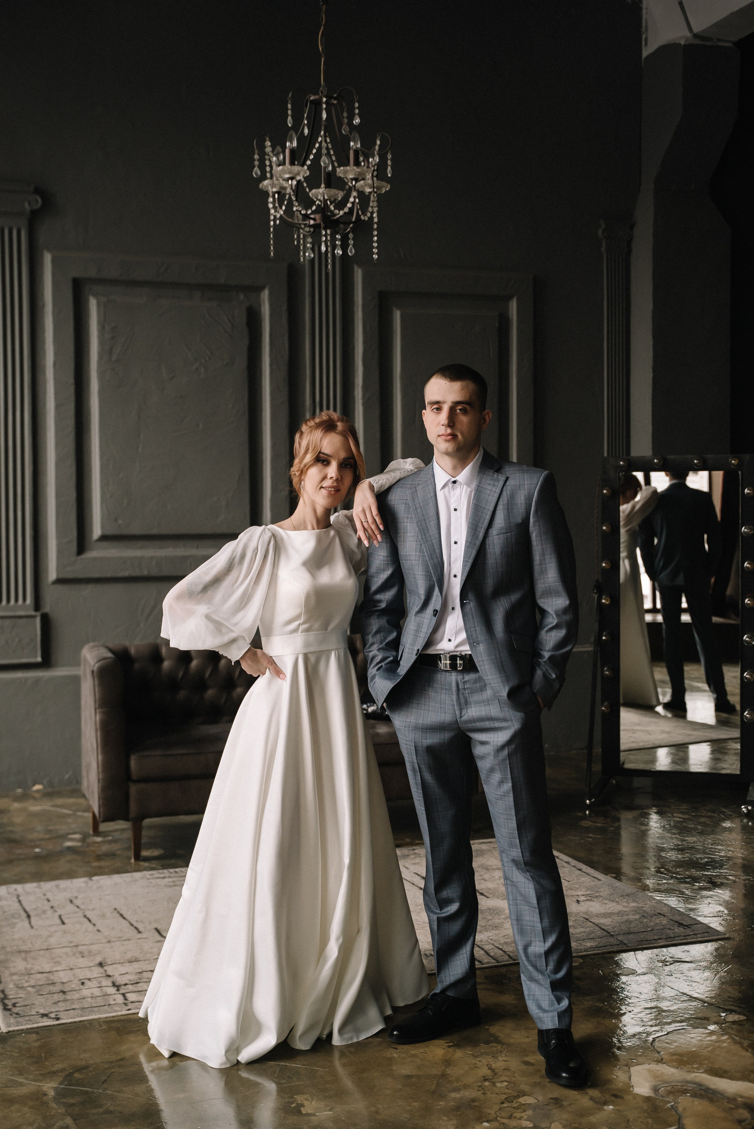 Андрей и Оксана. Свадебный фотограф в Самаре Анна Ковалева