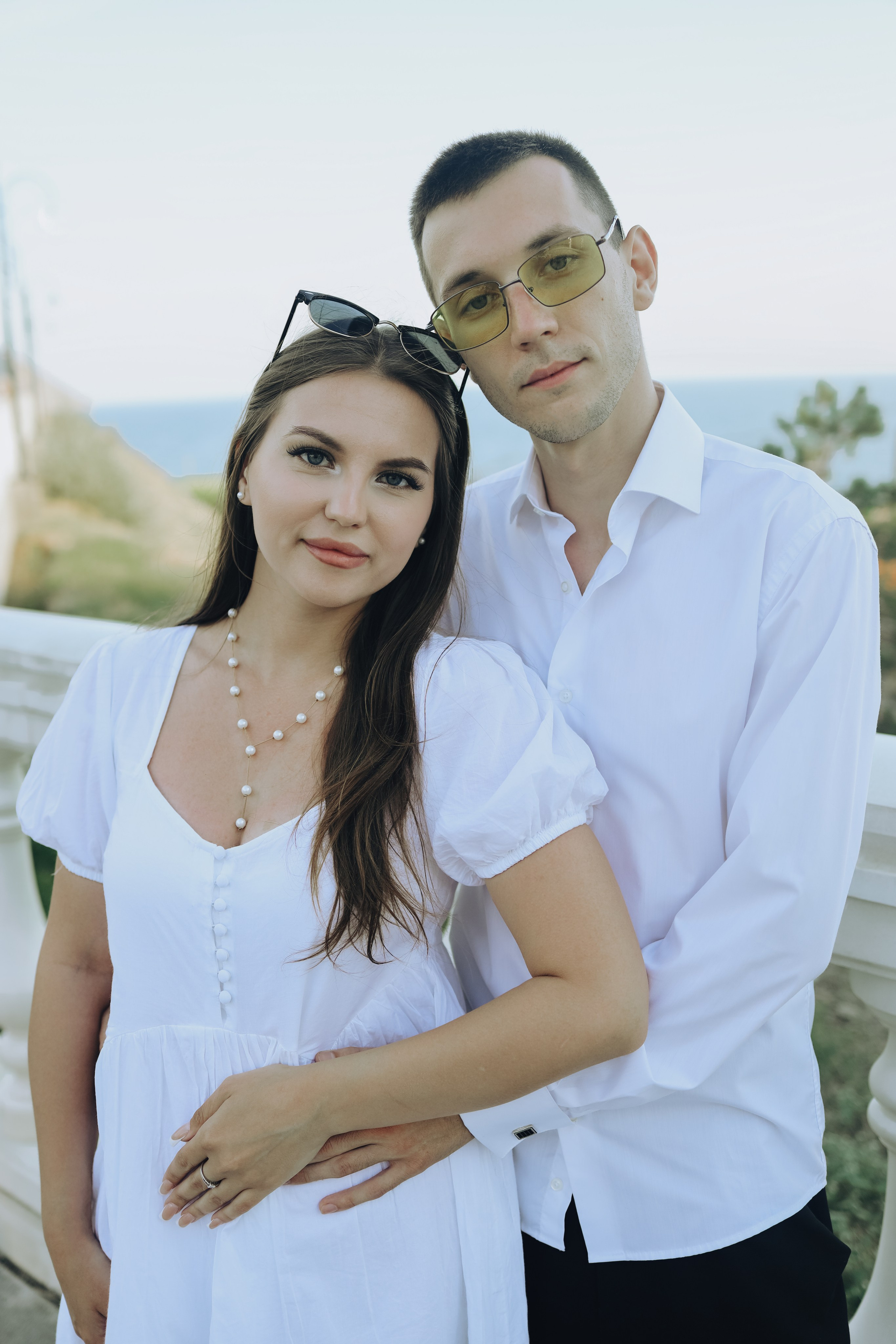 Свадебное путешествие на море. Главная