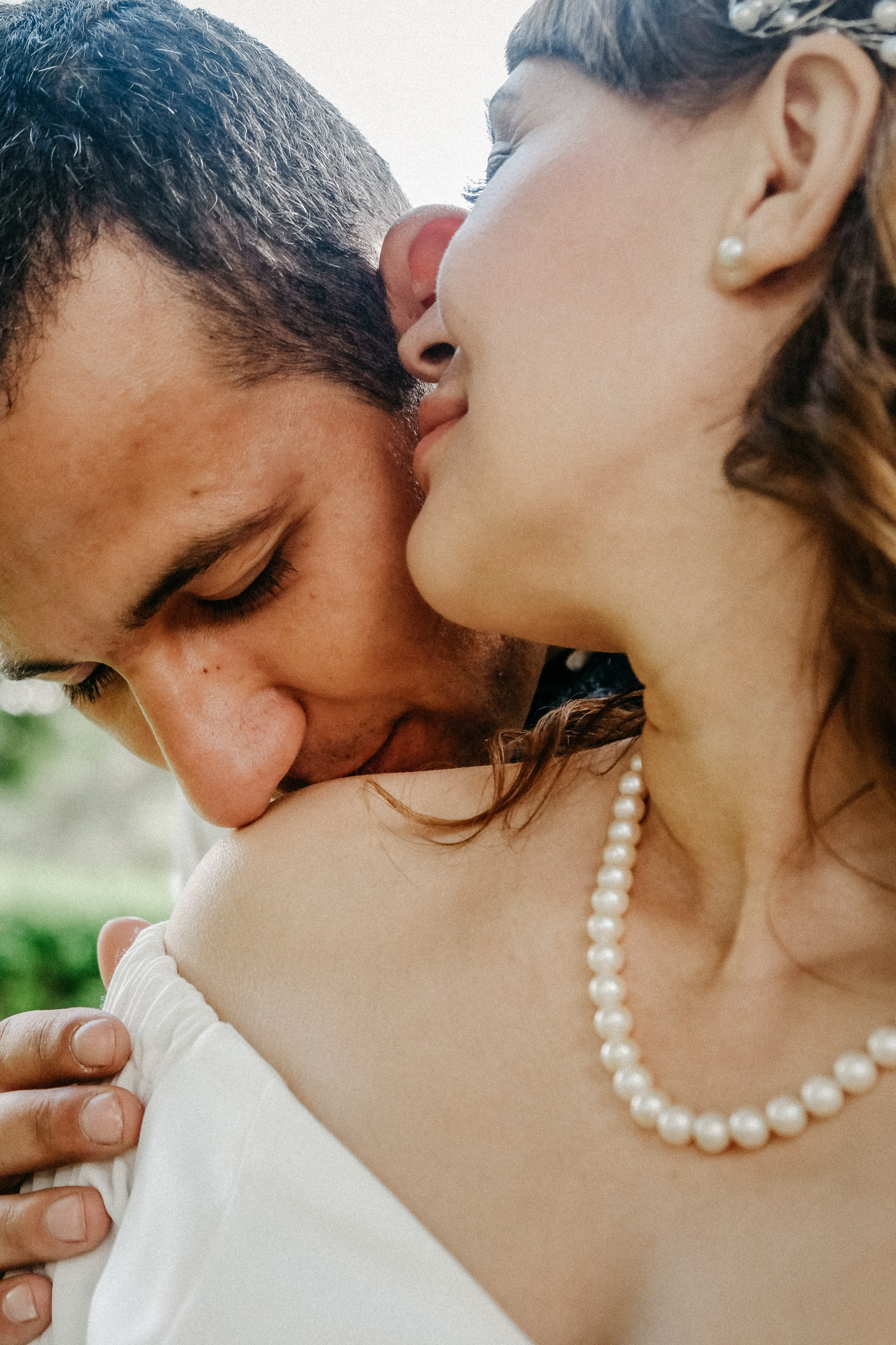 Свадебная прогулка Максим и Дарья. Самойленко Надежда фотограф