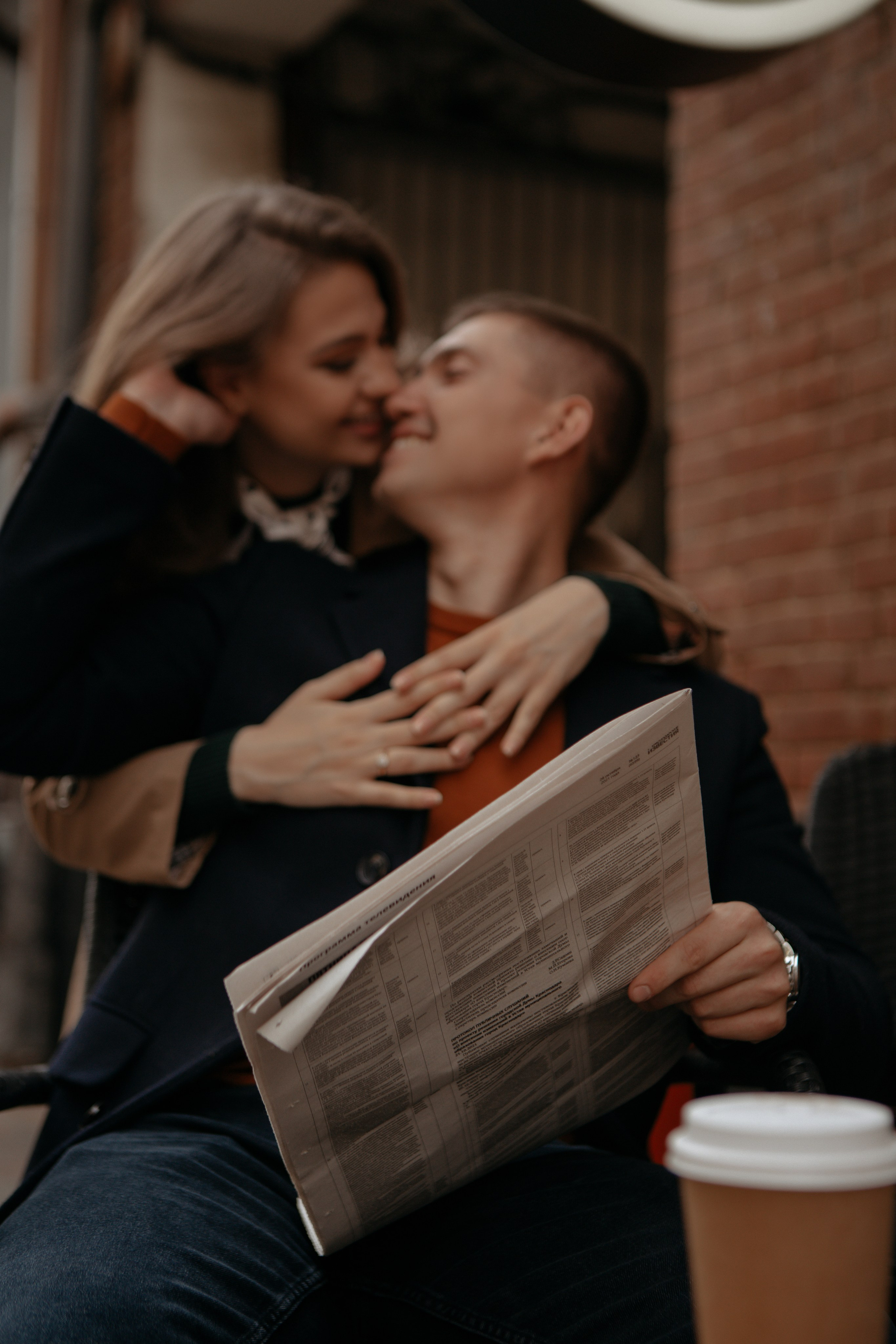 Прогулка. Самый теплый фотограф в Краснодаре Рябоконь Ксения