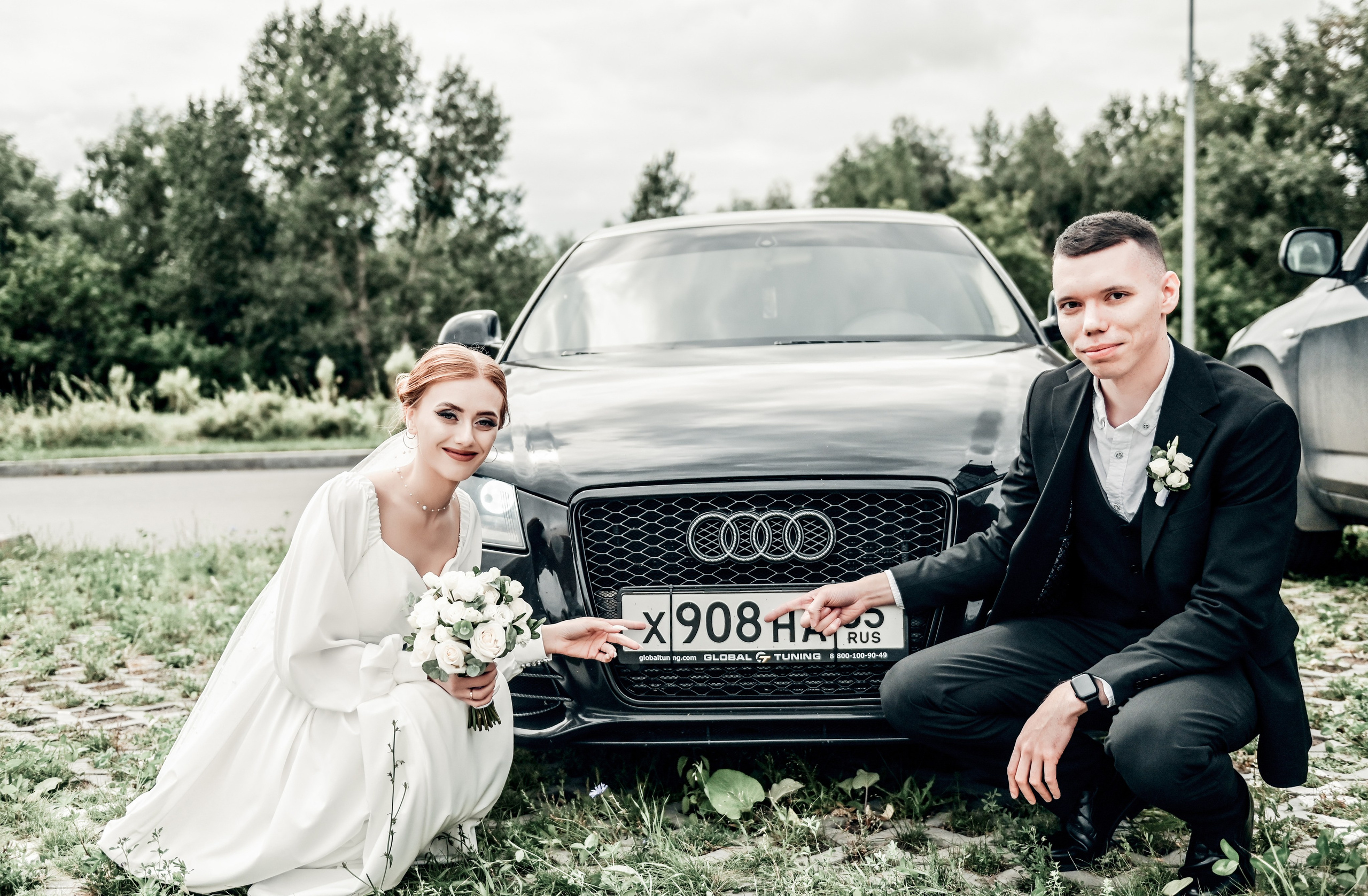 Яна и Виталий. Свадебный, семейный, детский, контент фотограф в Омске Максим Ильин