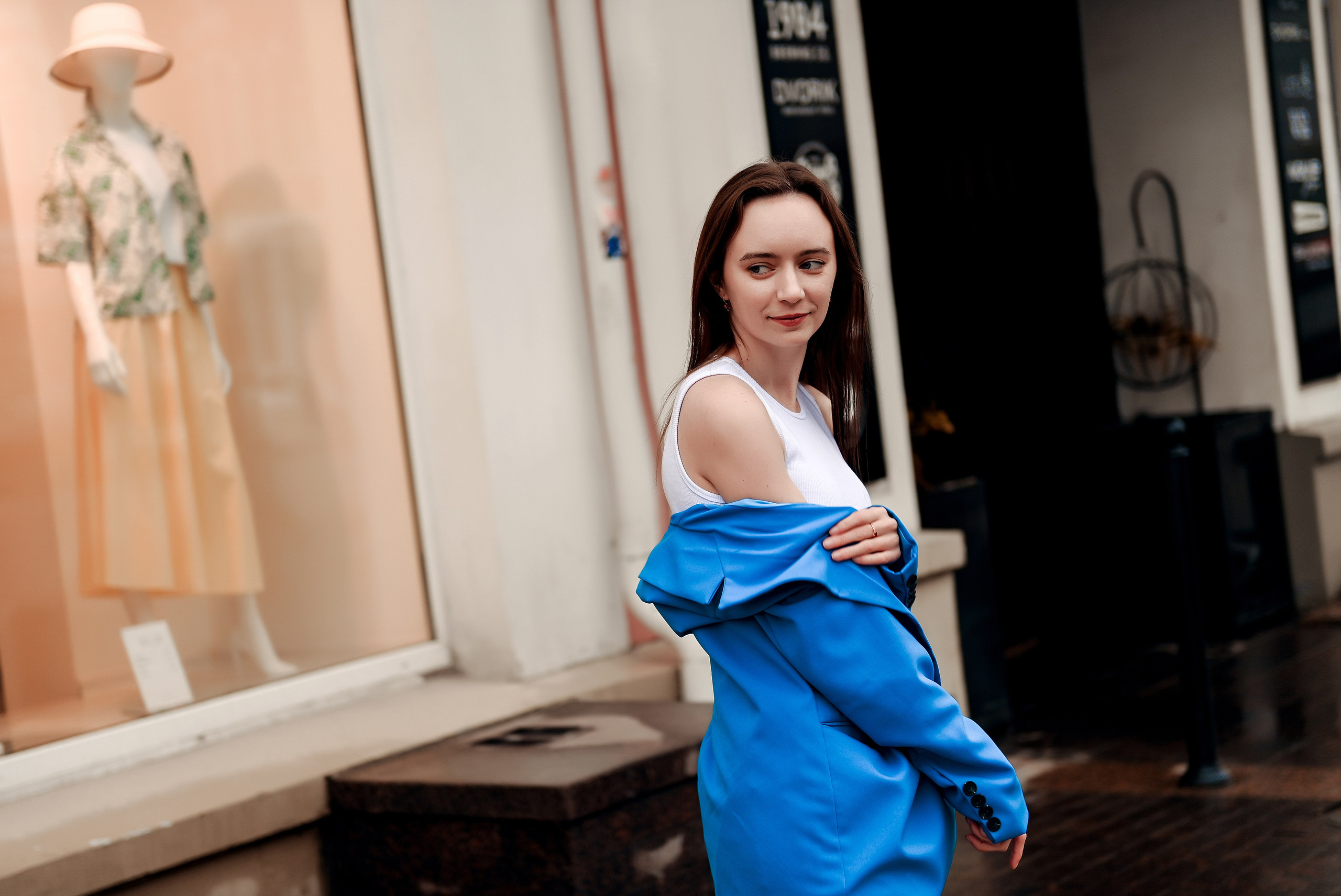 Фотосет уличный. Свадебный, семейный, детский, контент фотограф в Омске Максим Ильин