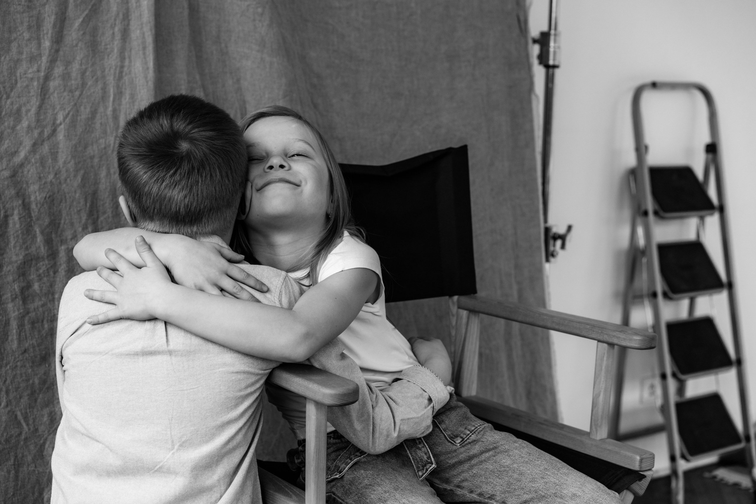 В ПОИСКЕ БАЛАНСА. Семейный и детский фотограф Анна Бренч