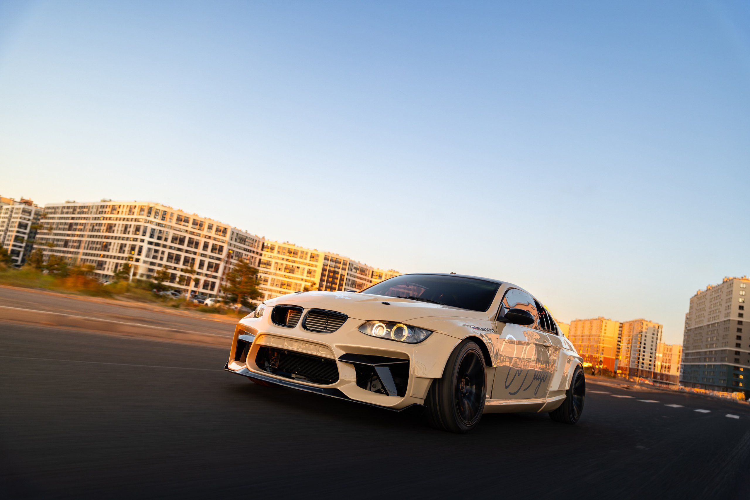 BMW e92 RDS ready. Автомобильный фотограф в Санкт-Петербурге — Илья Kaseone_1