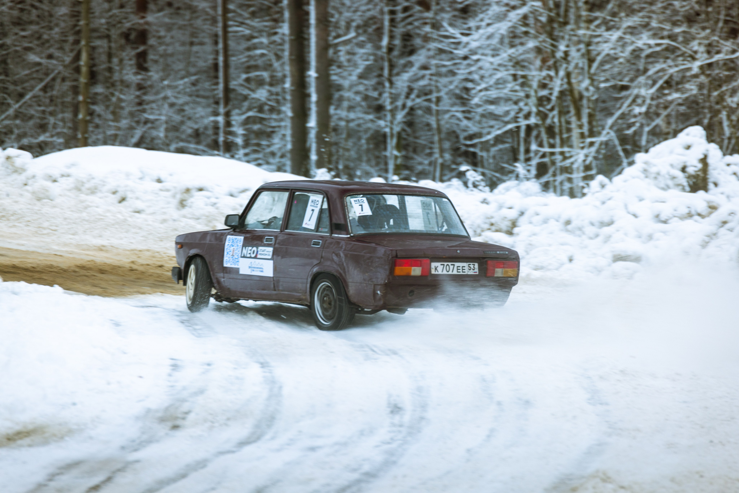 Pargolovo Cross. Автомобильный фотограф в Санкт-Петербурге — Илья Kaseone_1