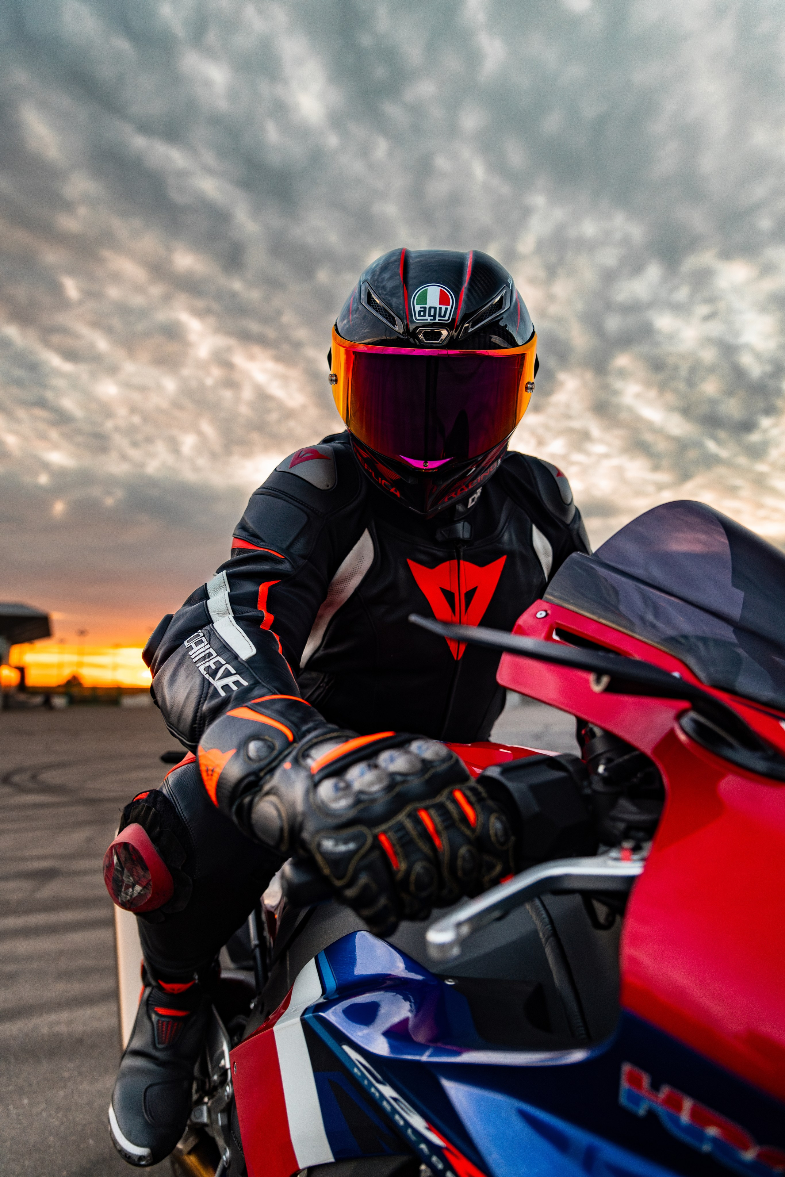 Honda Fireblade. Автомобильный фотограф в Санкт-Петербурге — Илья Kaseone_1