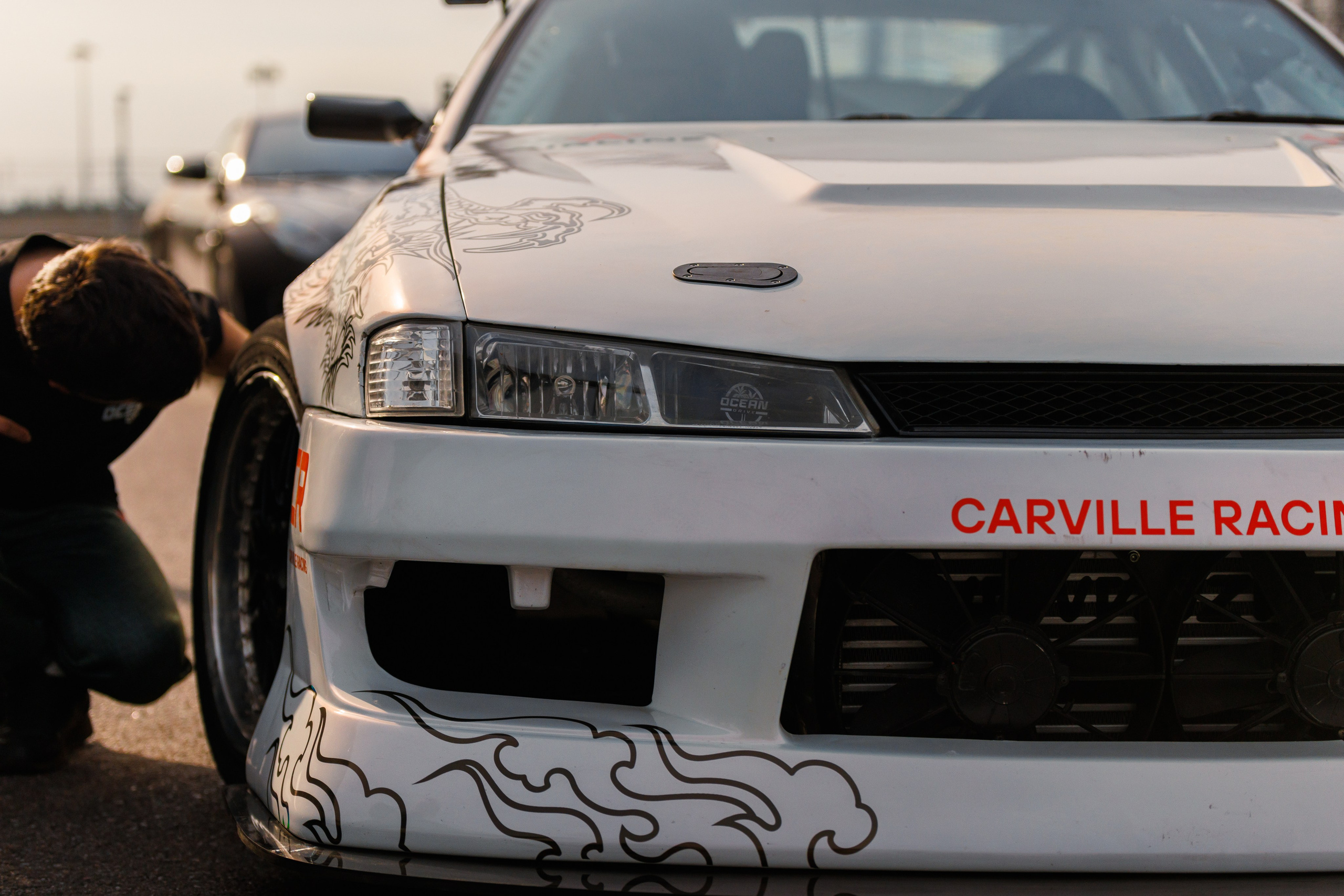 CREATIVE METHOD backstage. Автомобильный фотограф в Санкт-Петербурге — Илья Kaseone_1