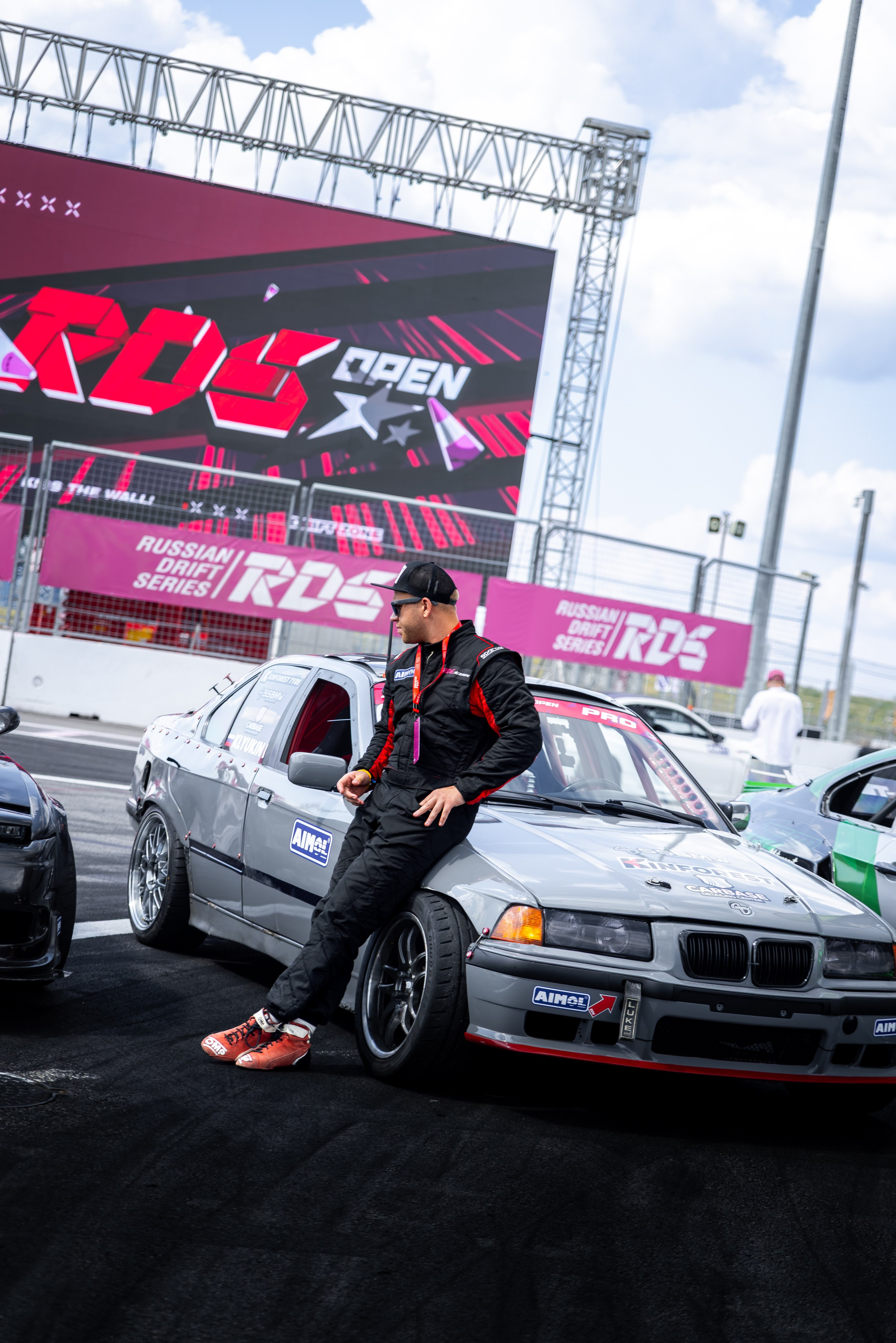 Garage fest 2025. Автомобильный фотограф в Санкт-Петербурге — Илья Kaseone_1