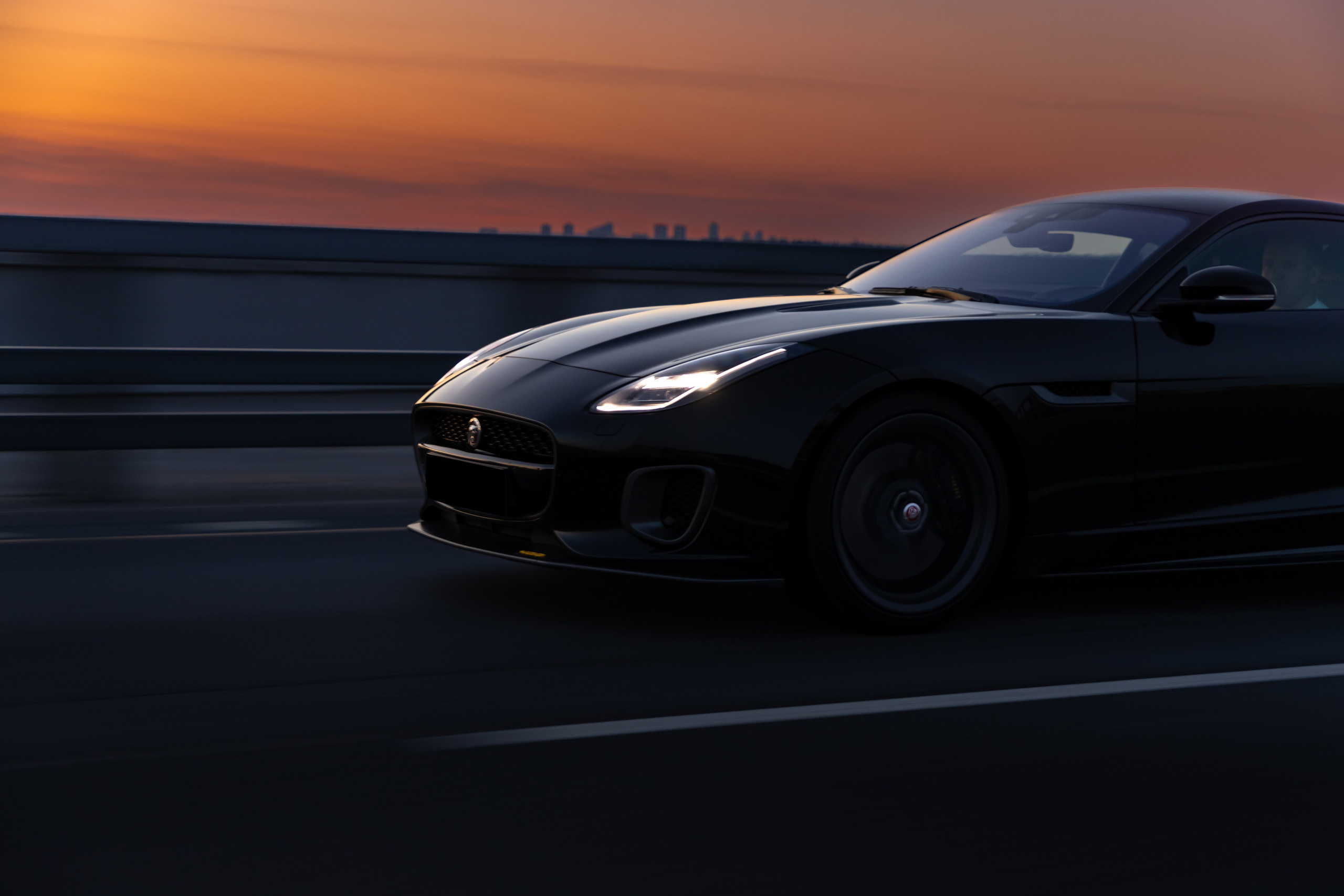 Jaguar F-type. Автомобильный фотограф в Санкт-Петербурге — Илья Kaseone_1