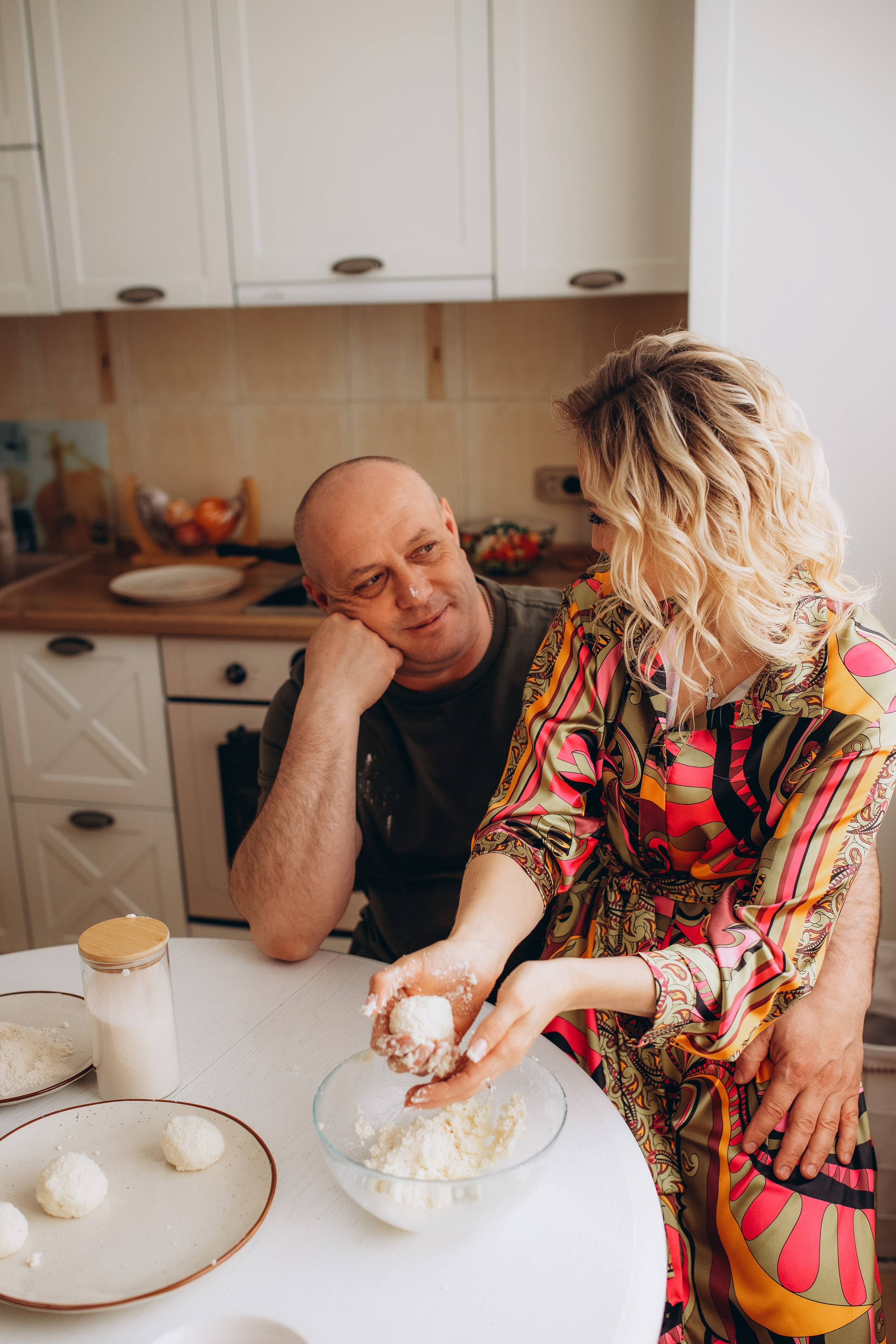 Домашняя семейная съемка. Семейный и детский фотограф город Тында Дарья